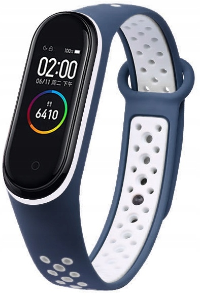 

Pasek Opaska do Xiaomi MI Band 3/4 21 Kolorów