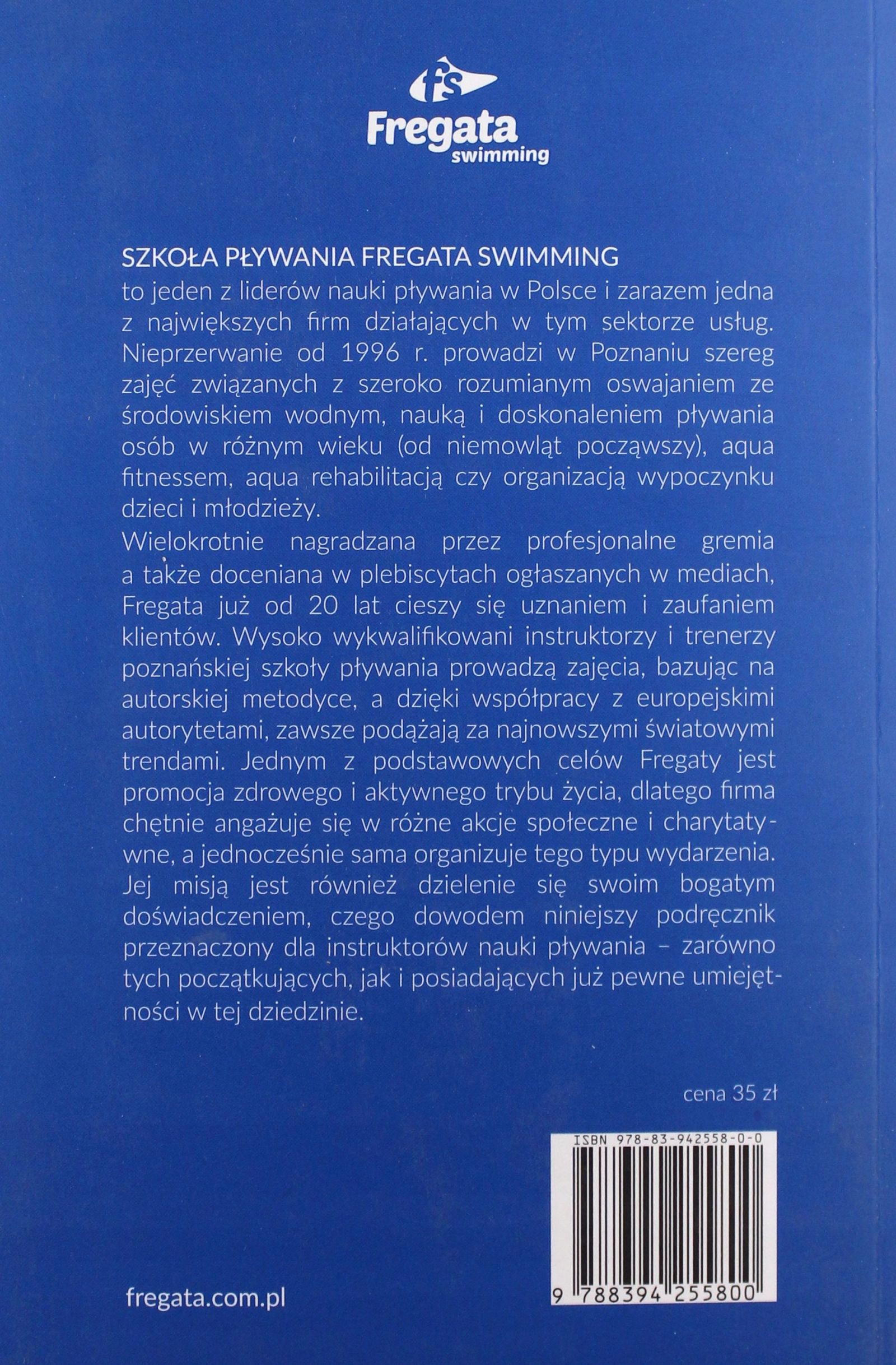 WYBÓR ĆWICZEŃ W NAUCZANIU SPORTOWYCH TECHNIK PŁYWANIA - Stanisław Głąb KSIĄ Stan opakowania oryginalne