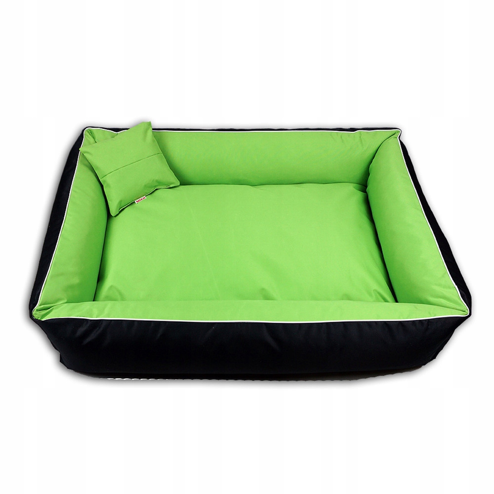 

Legowisko sofa dla psa XXL 120x85 zielone
