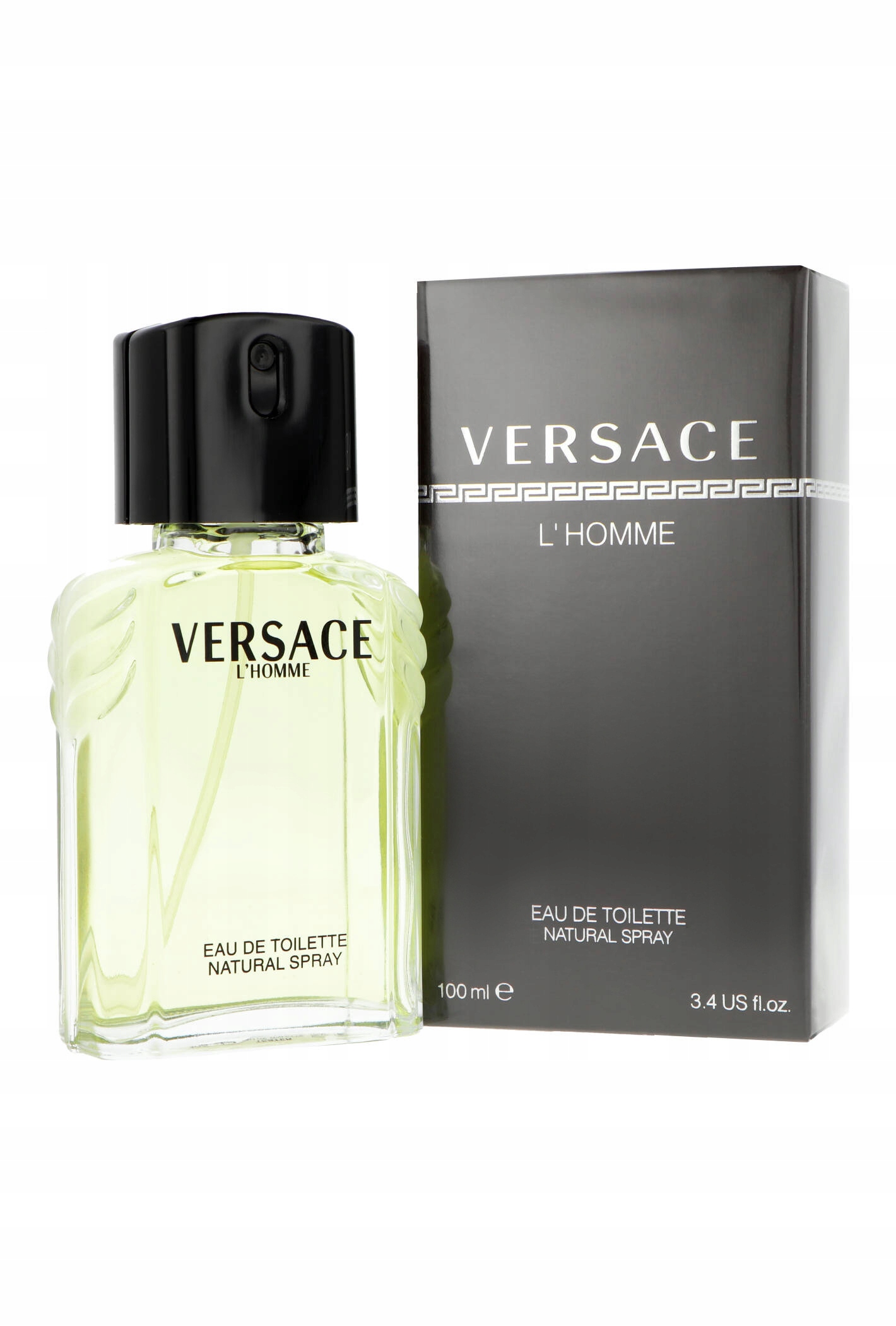 Versace L`Homme Edt 100ml