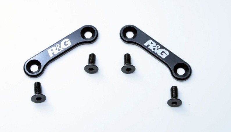 ZAŚLEPKI PODNÓŻKA RG PARA) TRIUMPH TIGER 1050