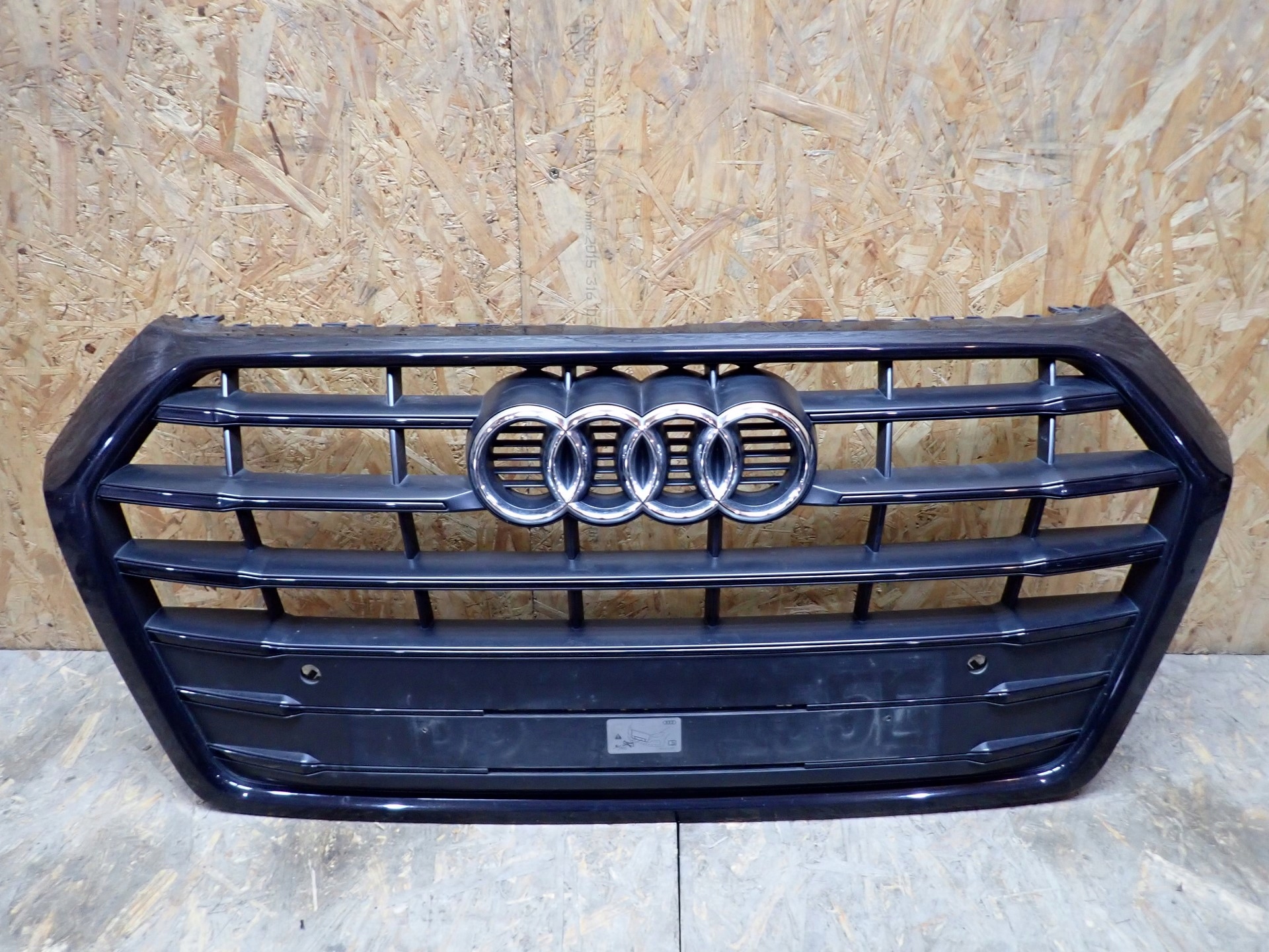 Grill AUDI Q5 2 II 80A FYB 2016-2020R 80A853651E