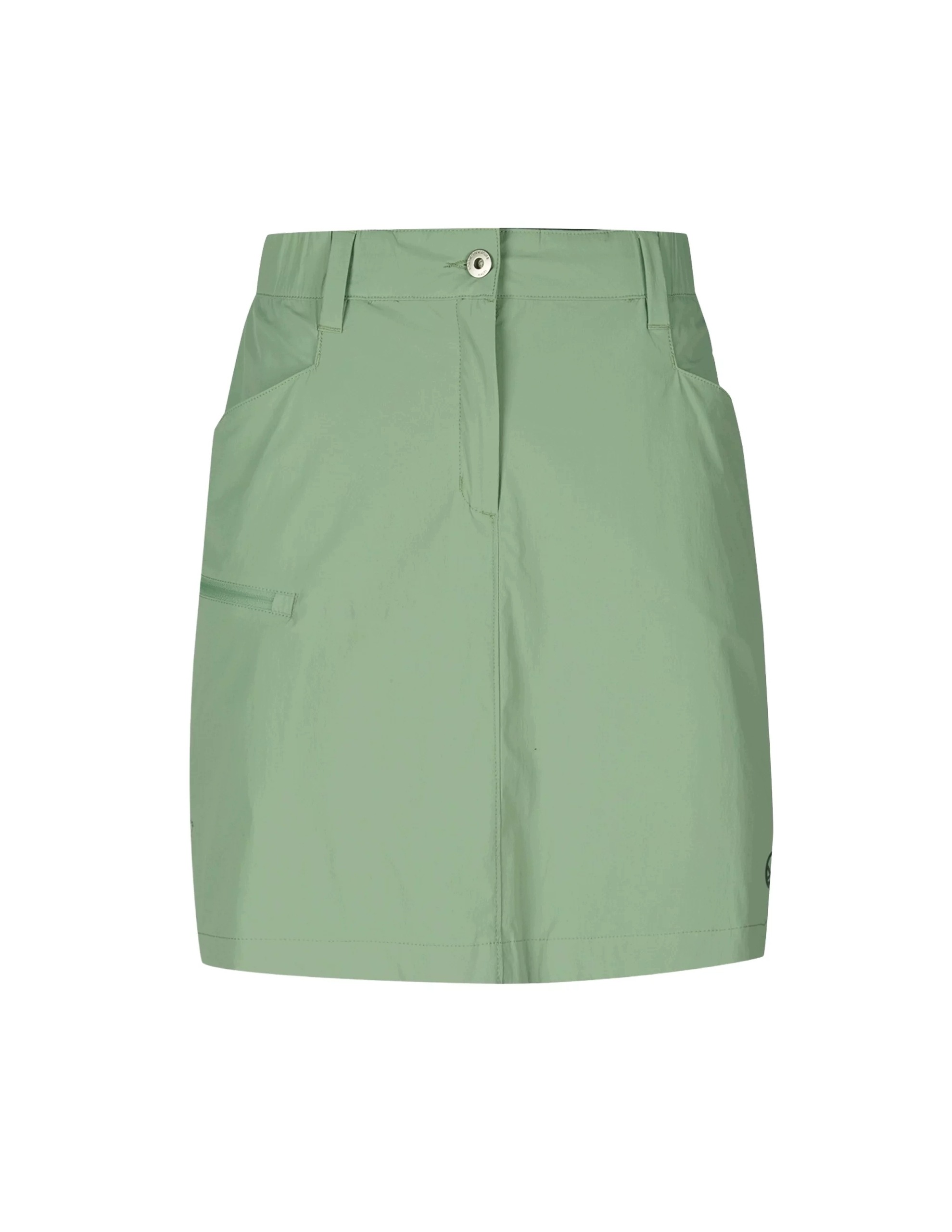 Spódnica outdoorowa Halti Pallas Cool X-Stretch Zielony 40