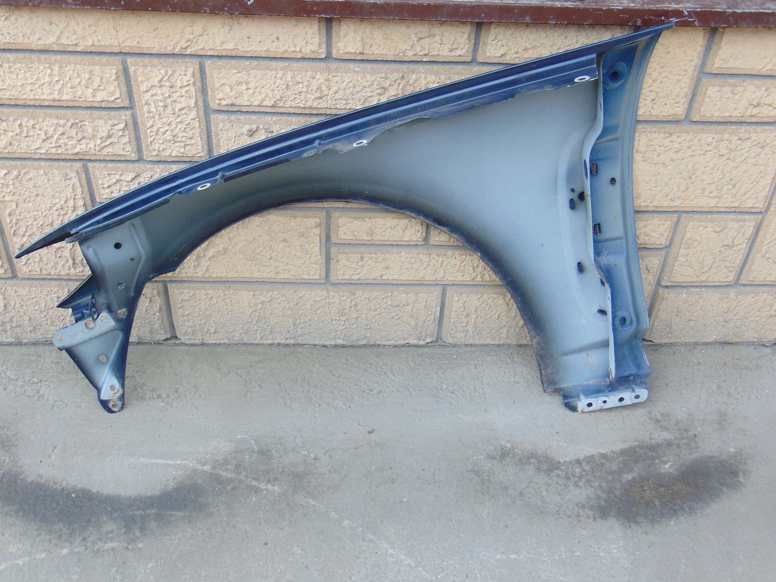 fender right front front JAGUAR XF