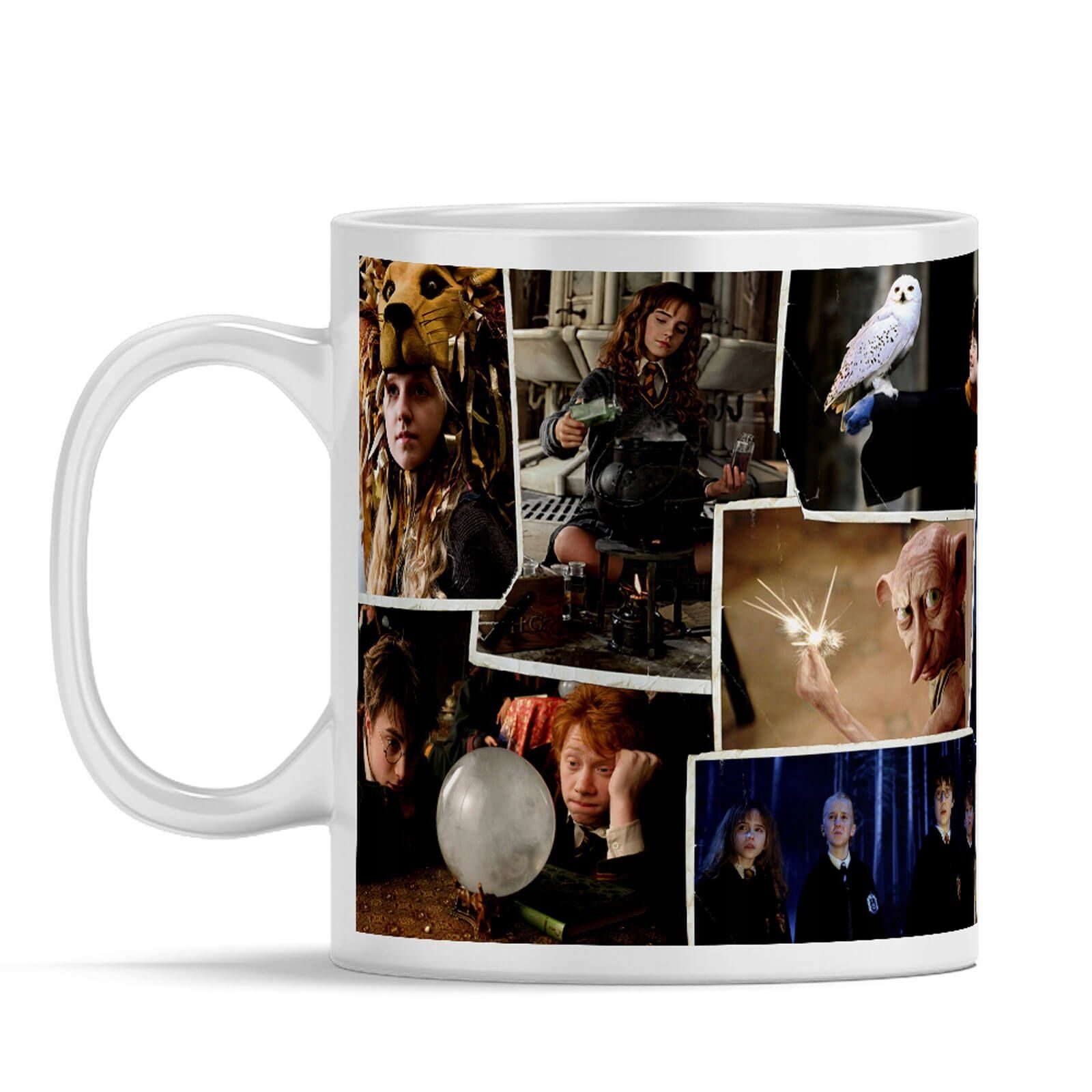 Harry Potter Zdjęcia - kubek z nadrukiem 330 ml