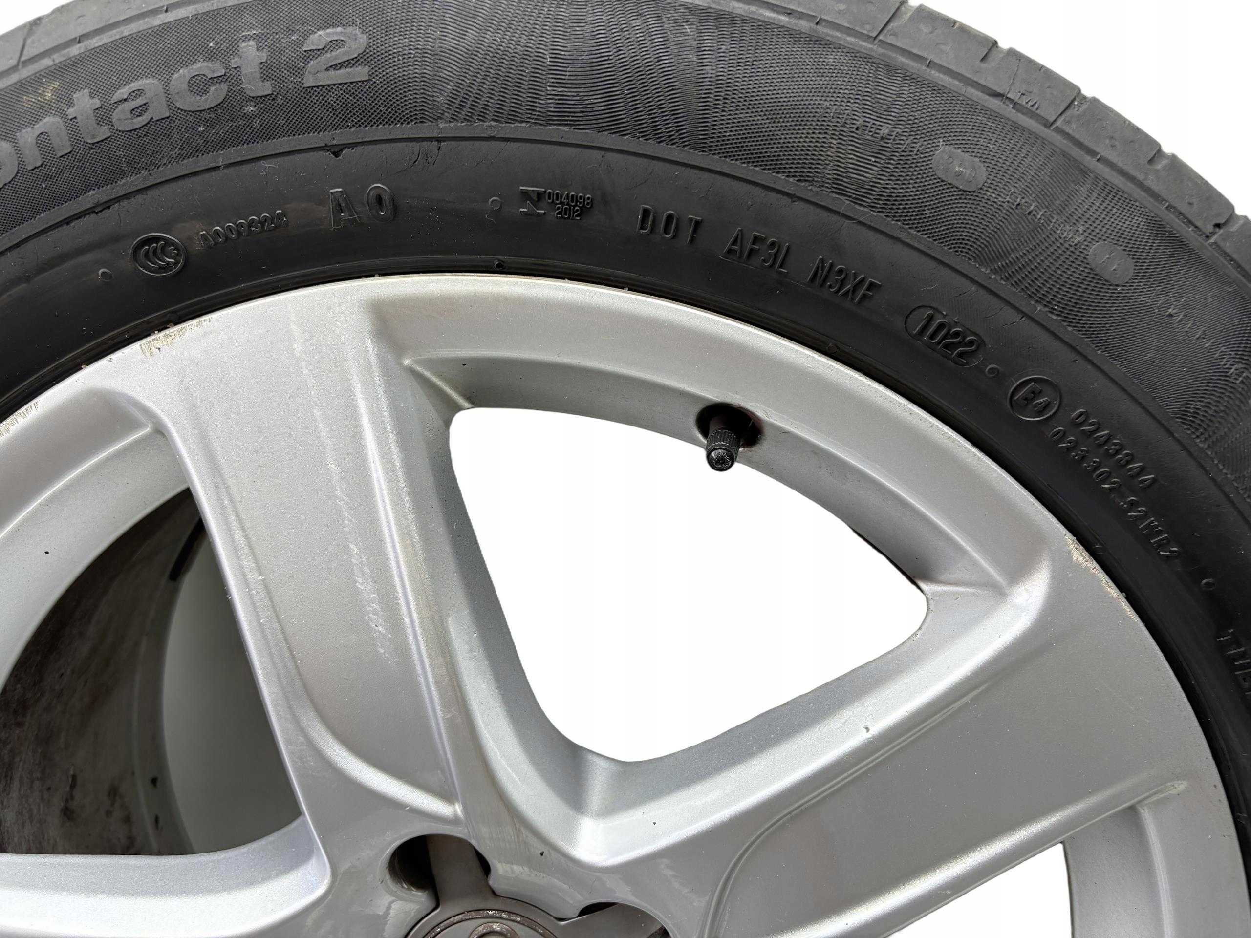 discs wheels AUDI A6 C7 ALLROAD 235/55 R18V 4G9601025
