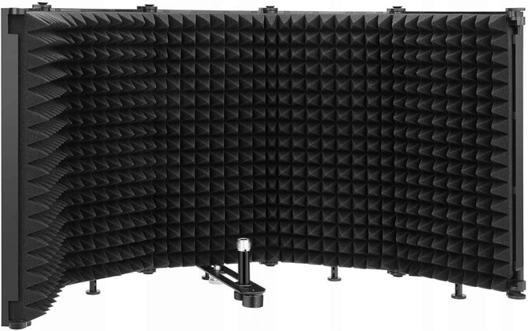

SP-5 Kabina Akustyczna Ekran Studyjny Sound Shield