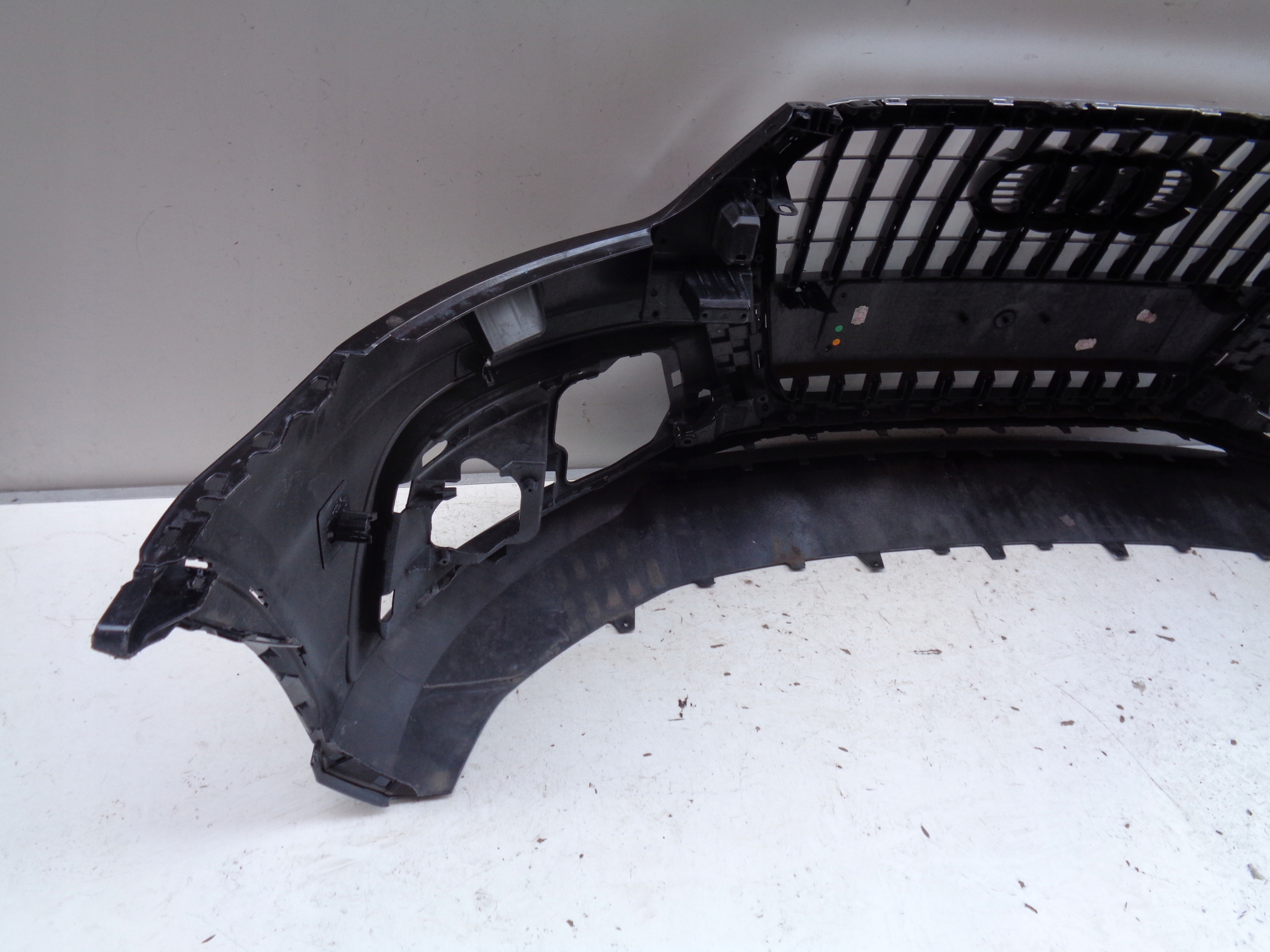 front bumper AUDI Q3 8U 8U0 11-14 S-LINE NR 44848
