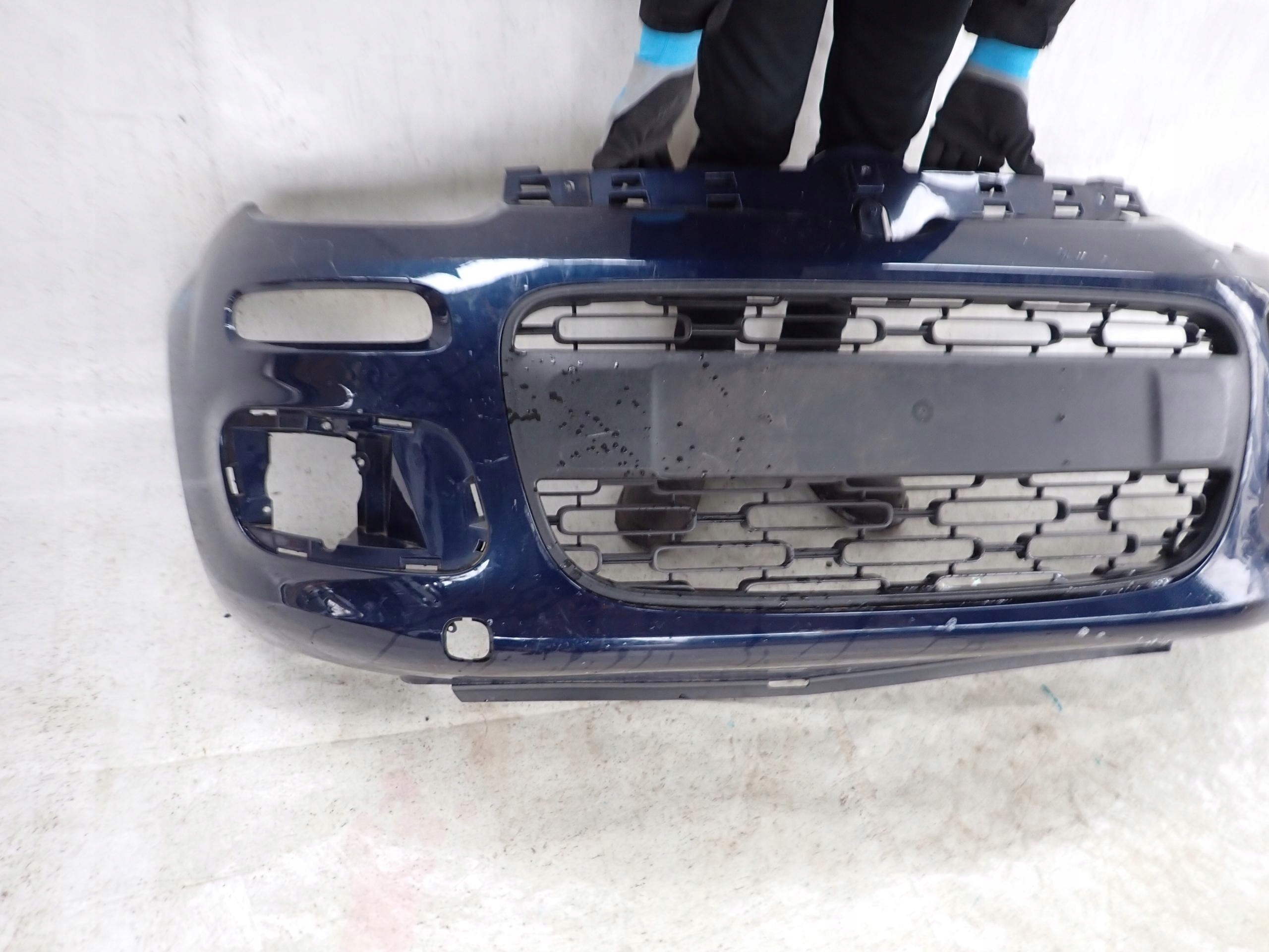 FIAT PANDA III 3 11-> bumper front front