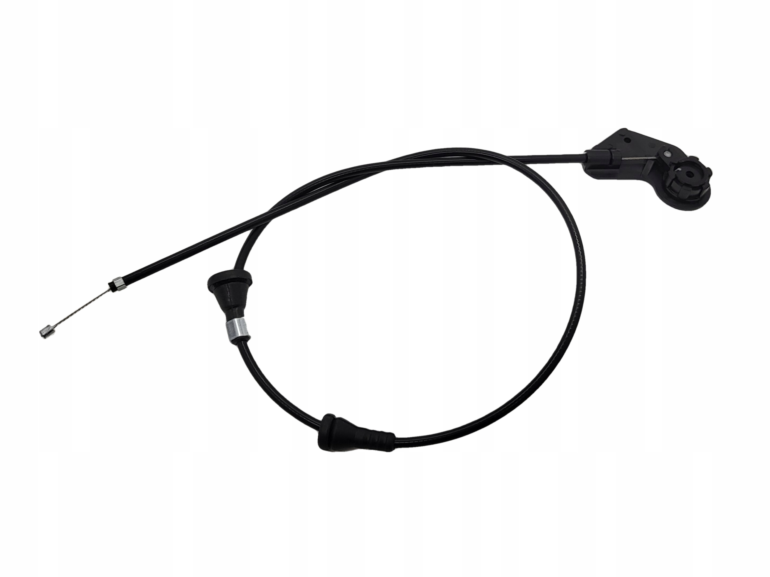 LINKA CIĘGNO OTWIERANIA MASKI BMW 3 E46 98-05
