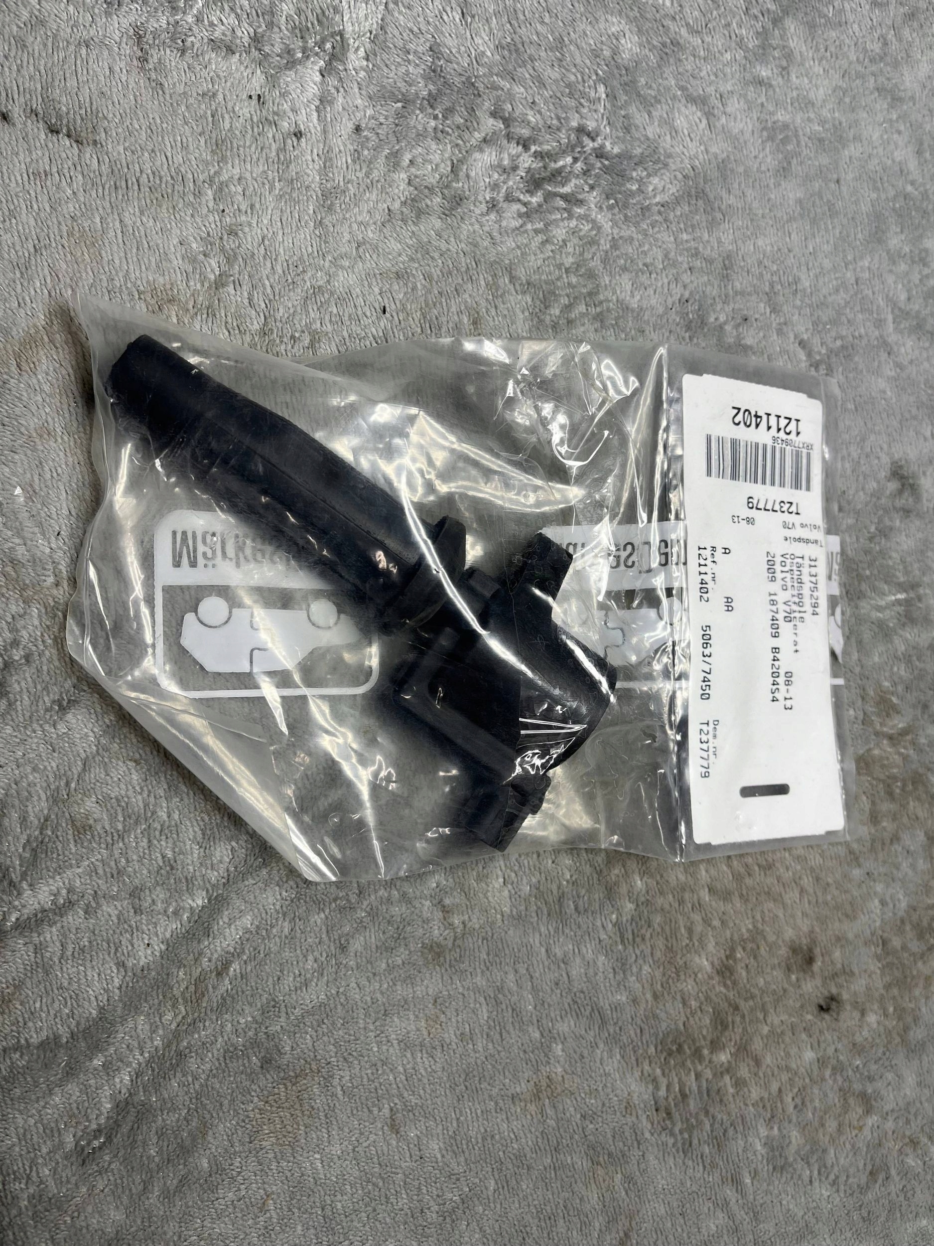coil ignition 4M5G-12A366-BC 1.8 FORD FOCUS C-MAX MK1 !J