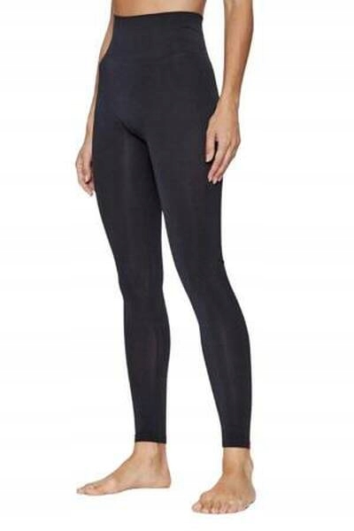 Černé dámské legíny Calvin Klein Jeans, velikost XL