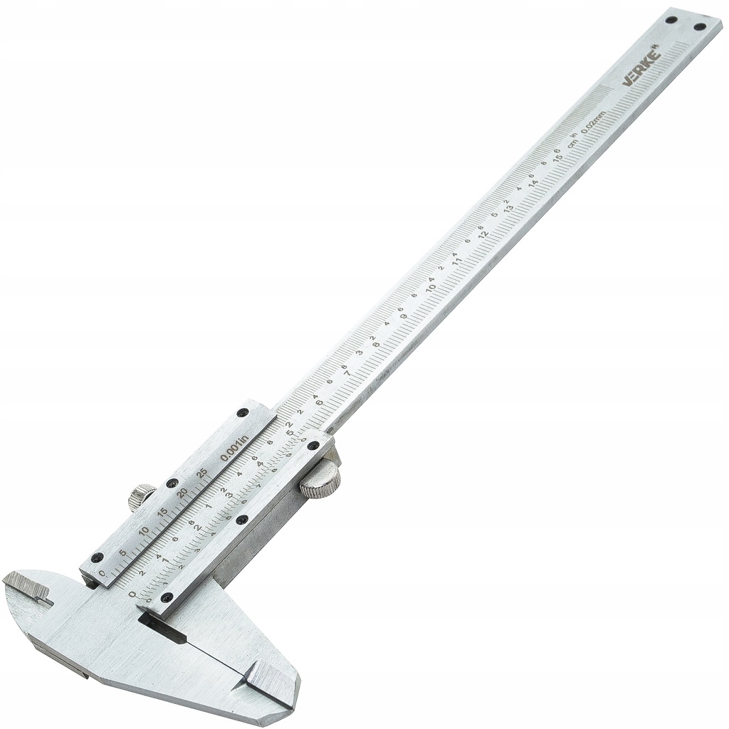 SUWMIARKA ANALOGOWA MANUALNA POMIAROWA 150MM METALOWA DOKŁADNA 0,02 mm ETUI Rodzaj analogowa