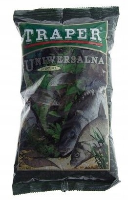Zanęta Specjal Traper 1kg Uniwersalna