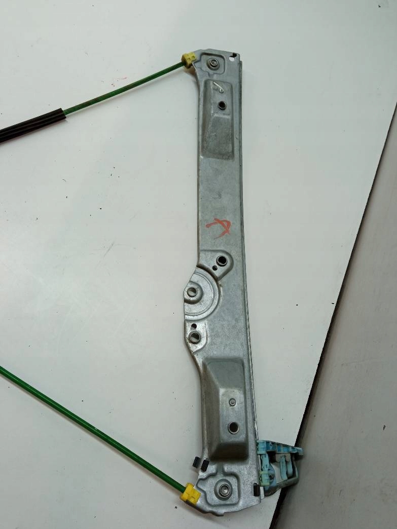 mechanism windows left front 541613212 Opel Corsa IV (2006-2014) D