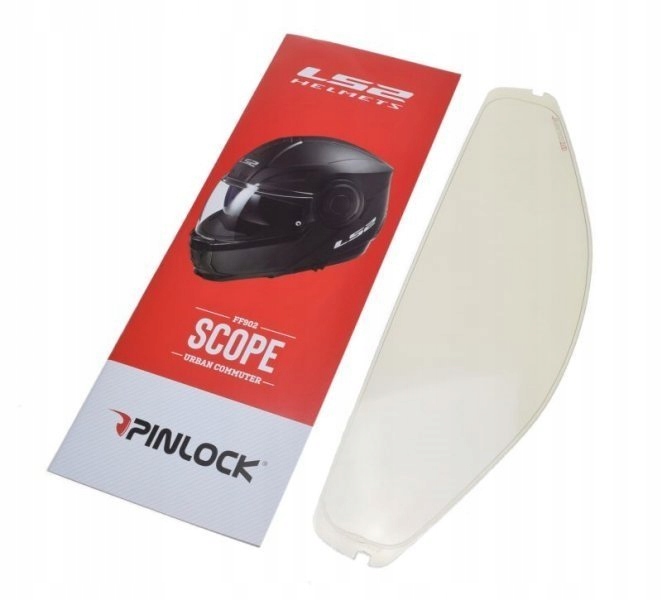 Pinlock 70 лобовое стекло Max Vision шлем LS2 FF902 SCOPE