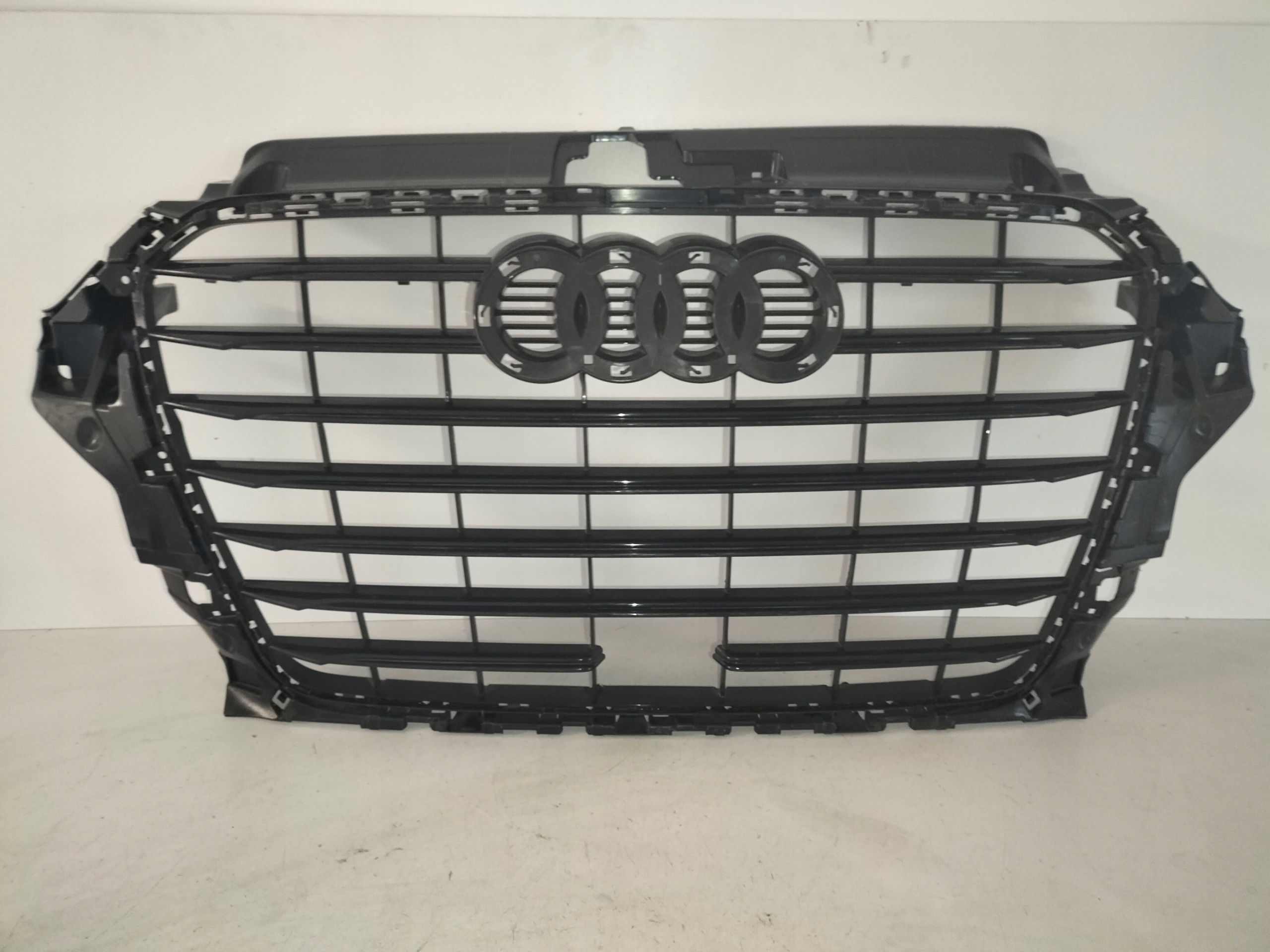 grille grid grill AUDI A3 8V 12-16 sedan S3