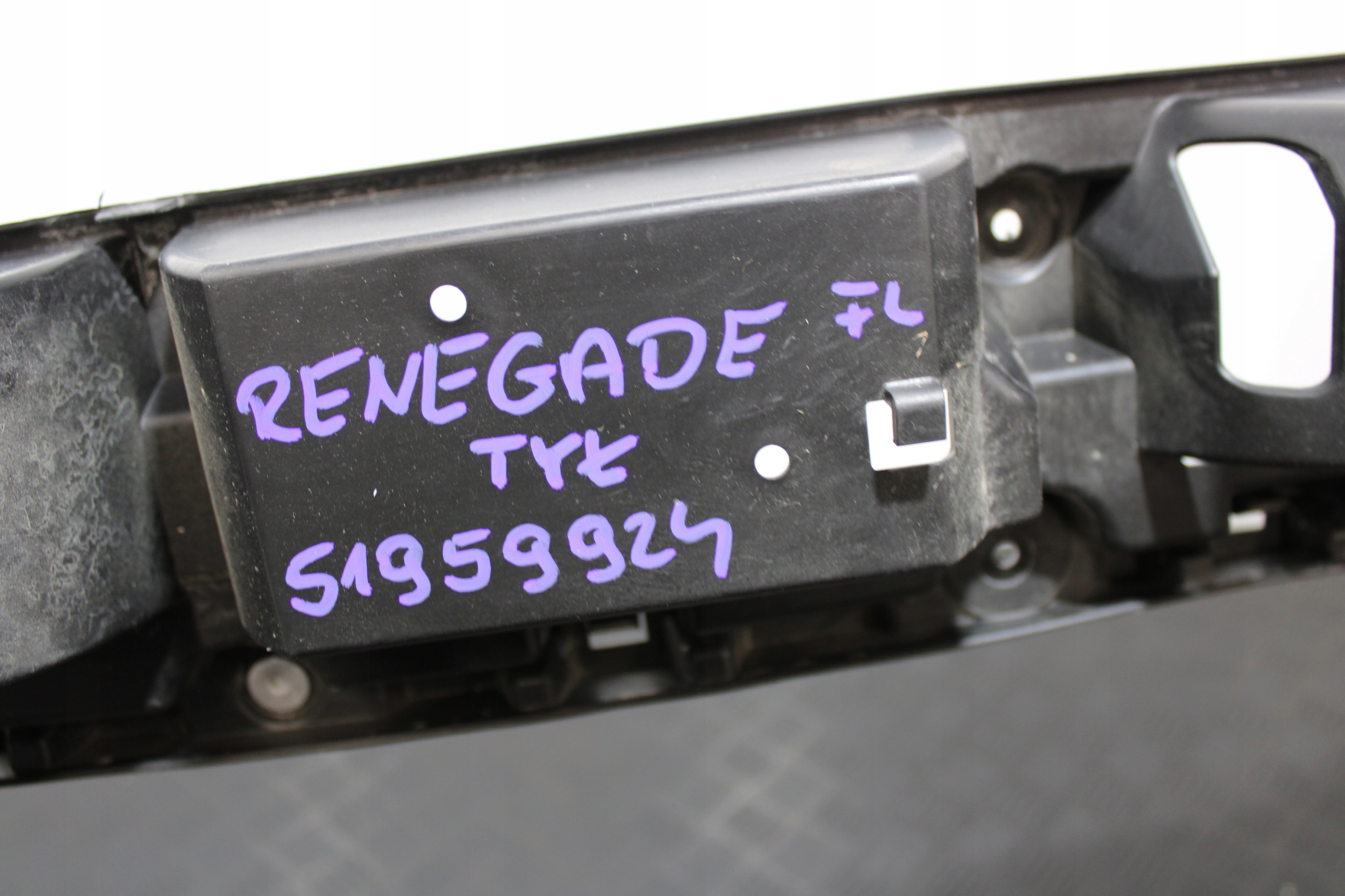 ABSORBER Paraurti 51959924 JEEP RENEGADE LIFT