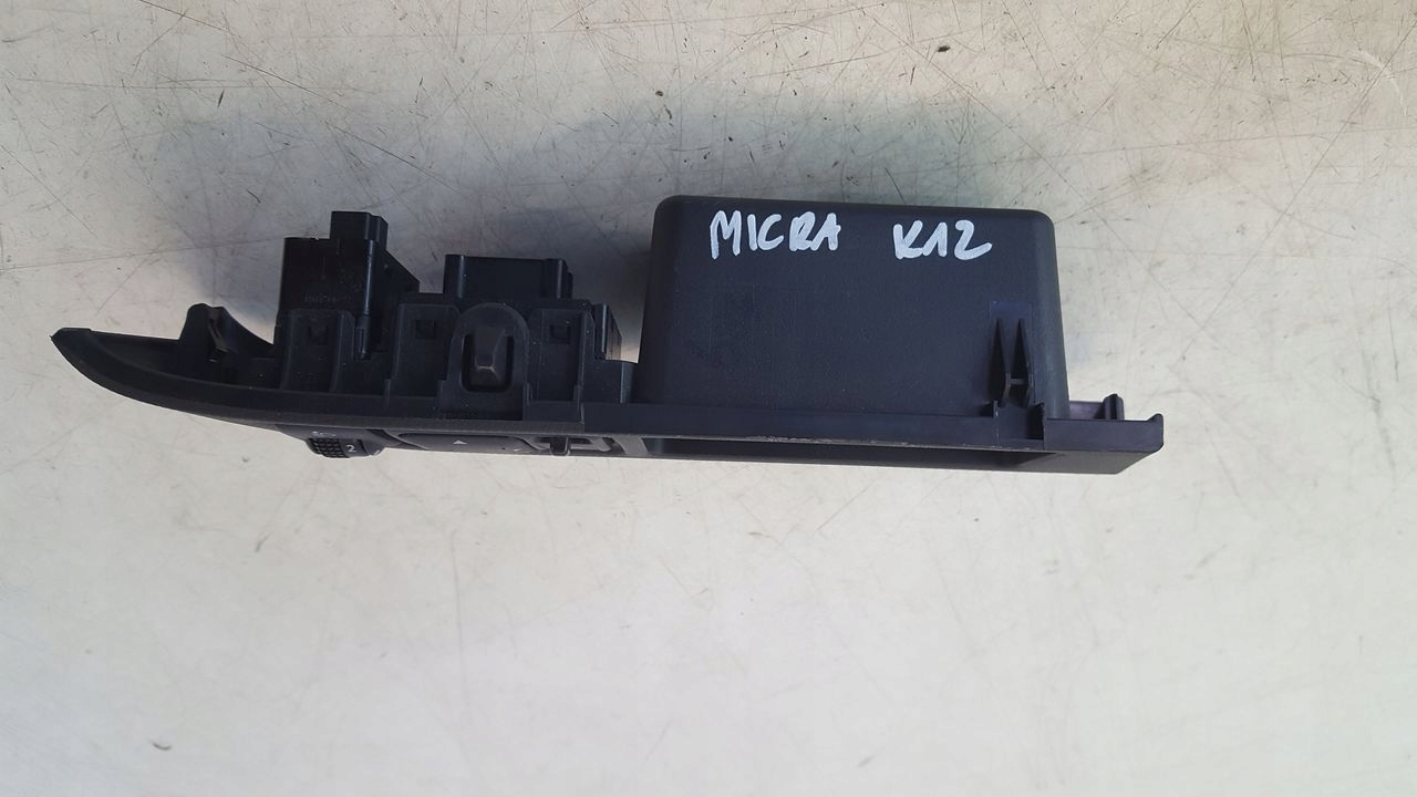 mirror control switch Nissan Micra K12 1,2