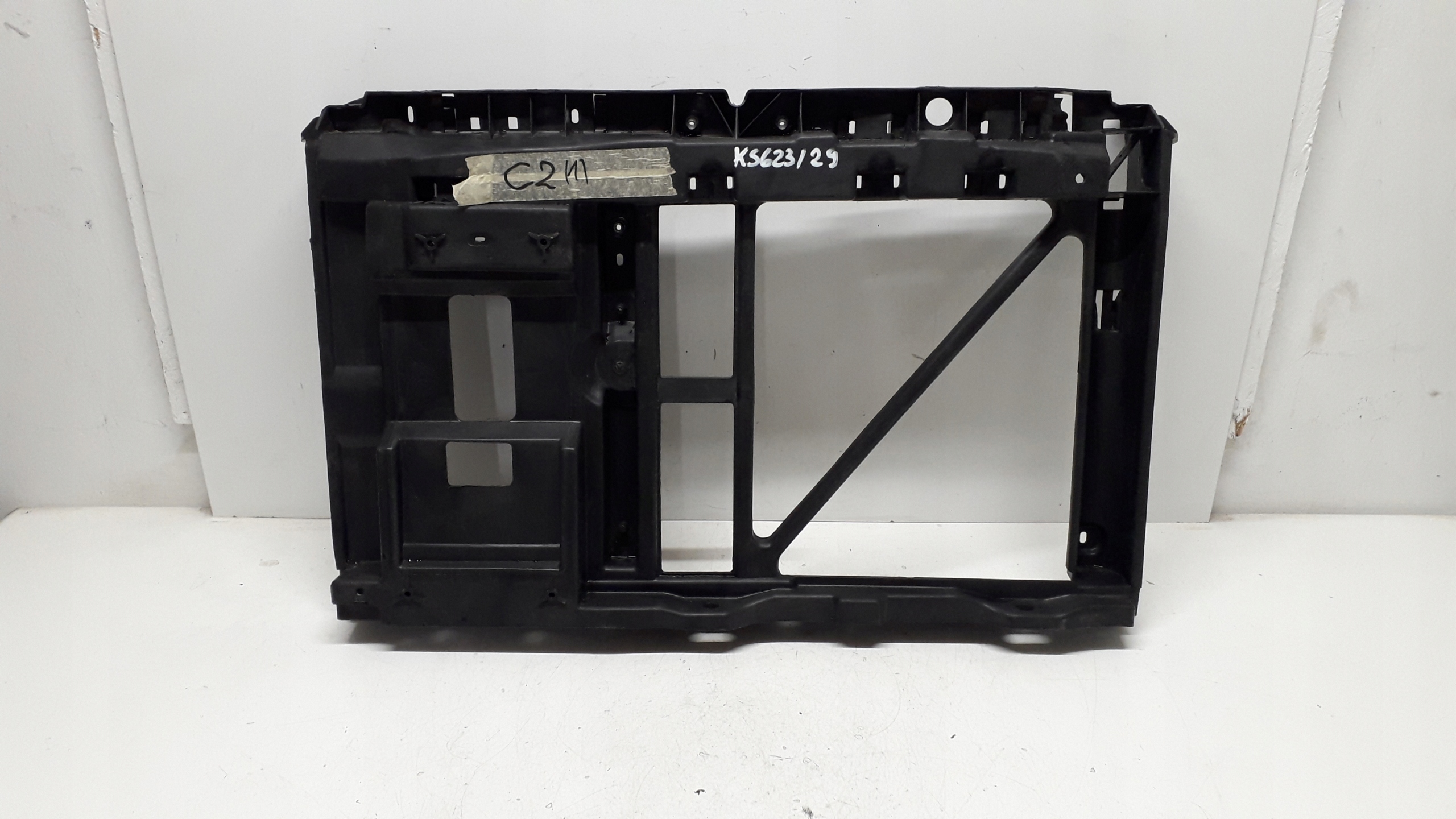 CITROEN C2 03-09 PAS PRZEDNI WZMOCNIENIE