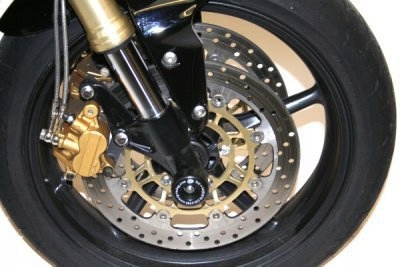 Predné Posuvníky Zavesenia Triumph 675 Daytona 06