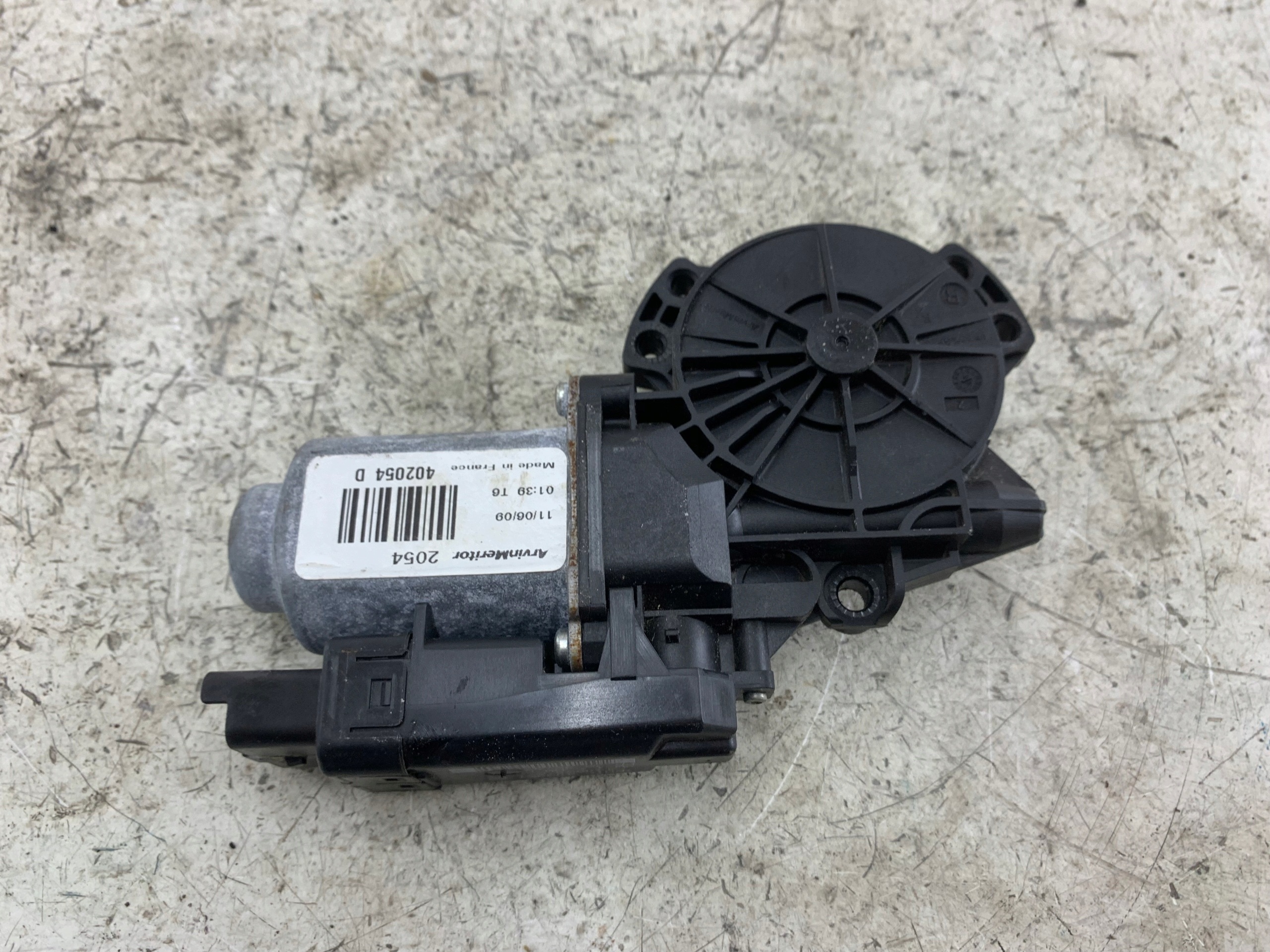 KIA CEED and mini motor windows right front 402054D