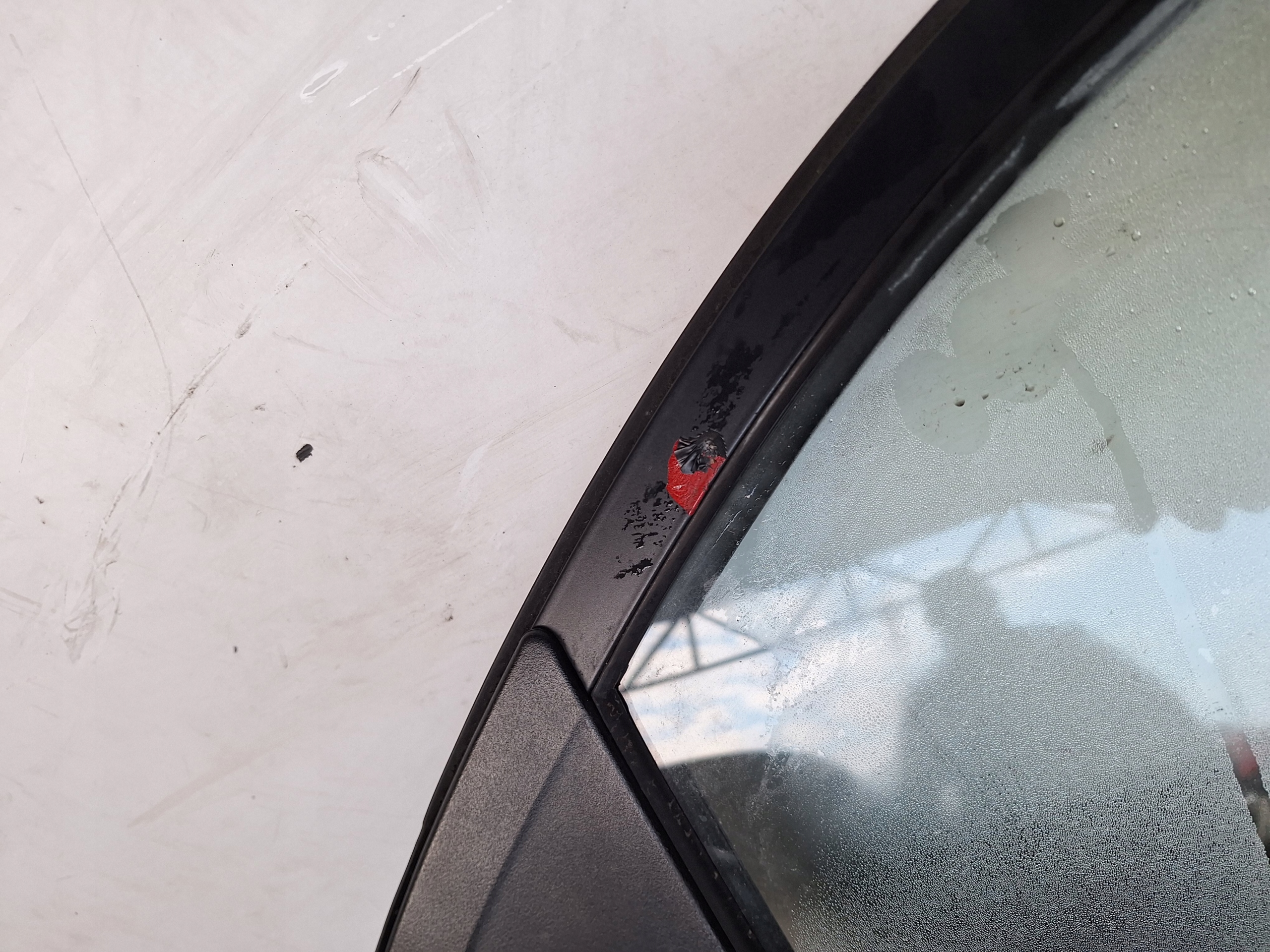 KIA RIO III 11-16 Tür rechts heck 5-Tür