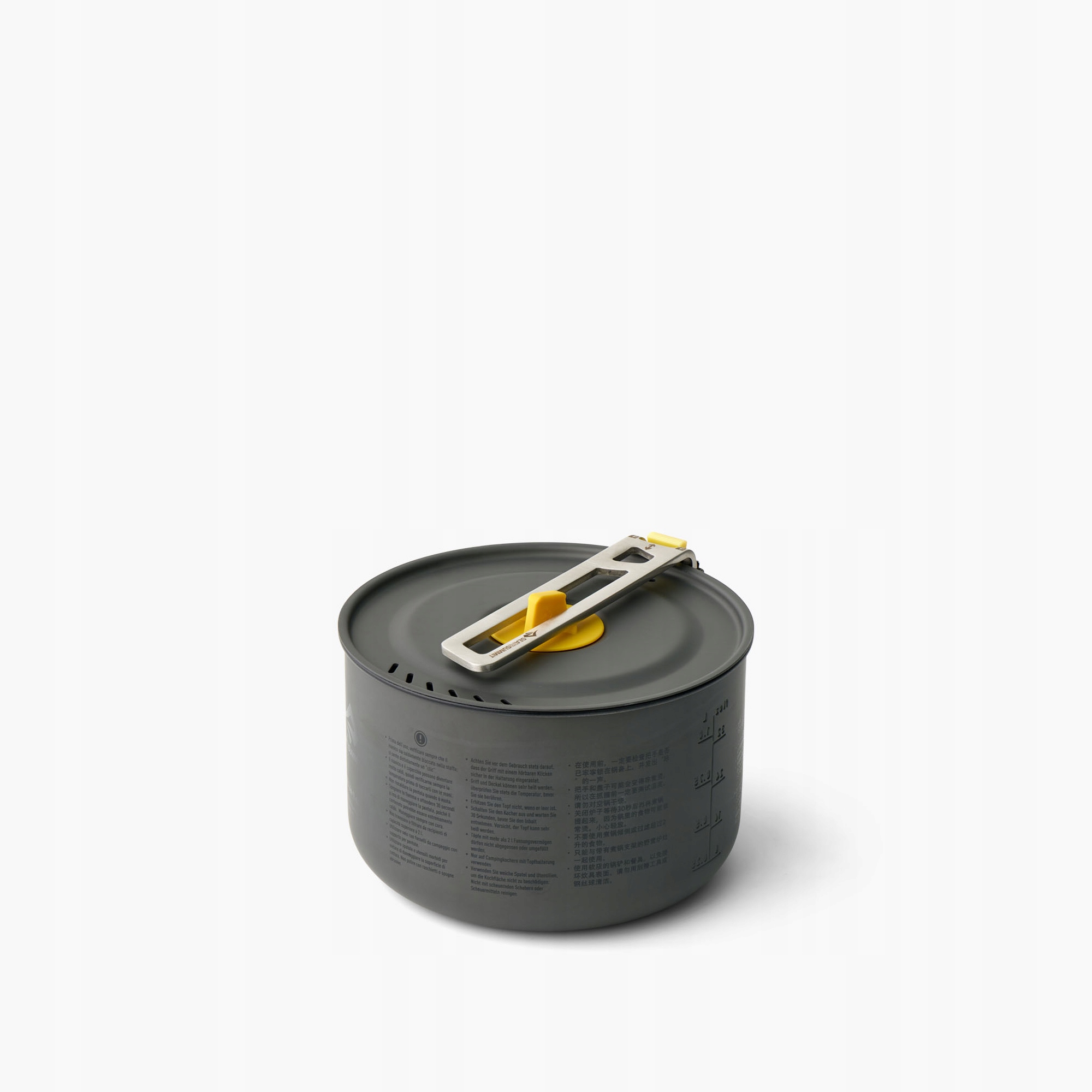 Garnek turystyczny ultralekki Sea To Summit Frontier Ul Pot 1,3L