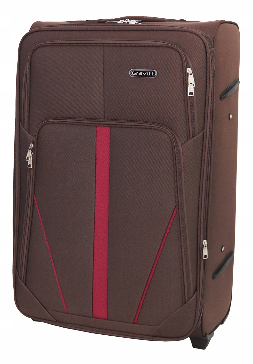 Walizka Podróżna Na Kółkach Gravitt Duża XXL 1702-2