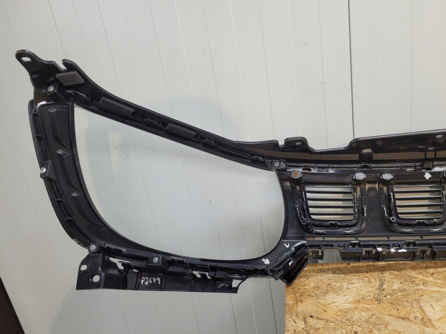 Suzuki Ignis I FH Kühlergrill FRONTGRILL Kühlergitter 7211173S07211 - Thumbnail 9