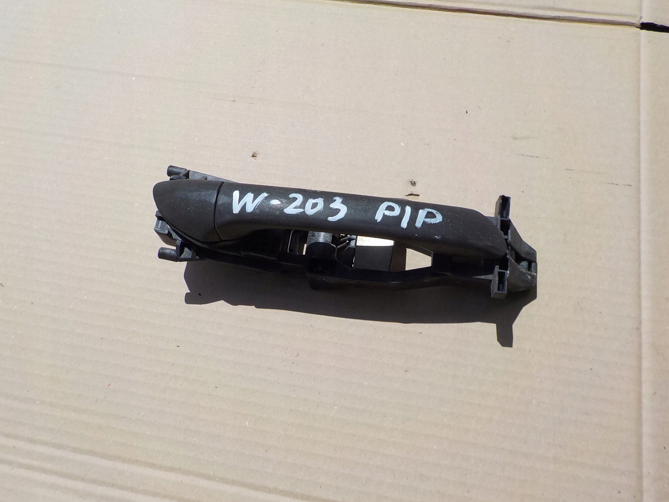 handle right front mercedes w203 2002r