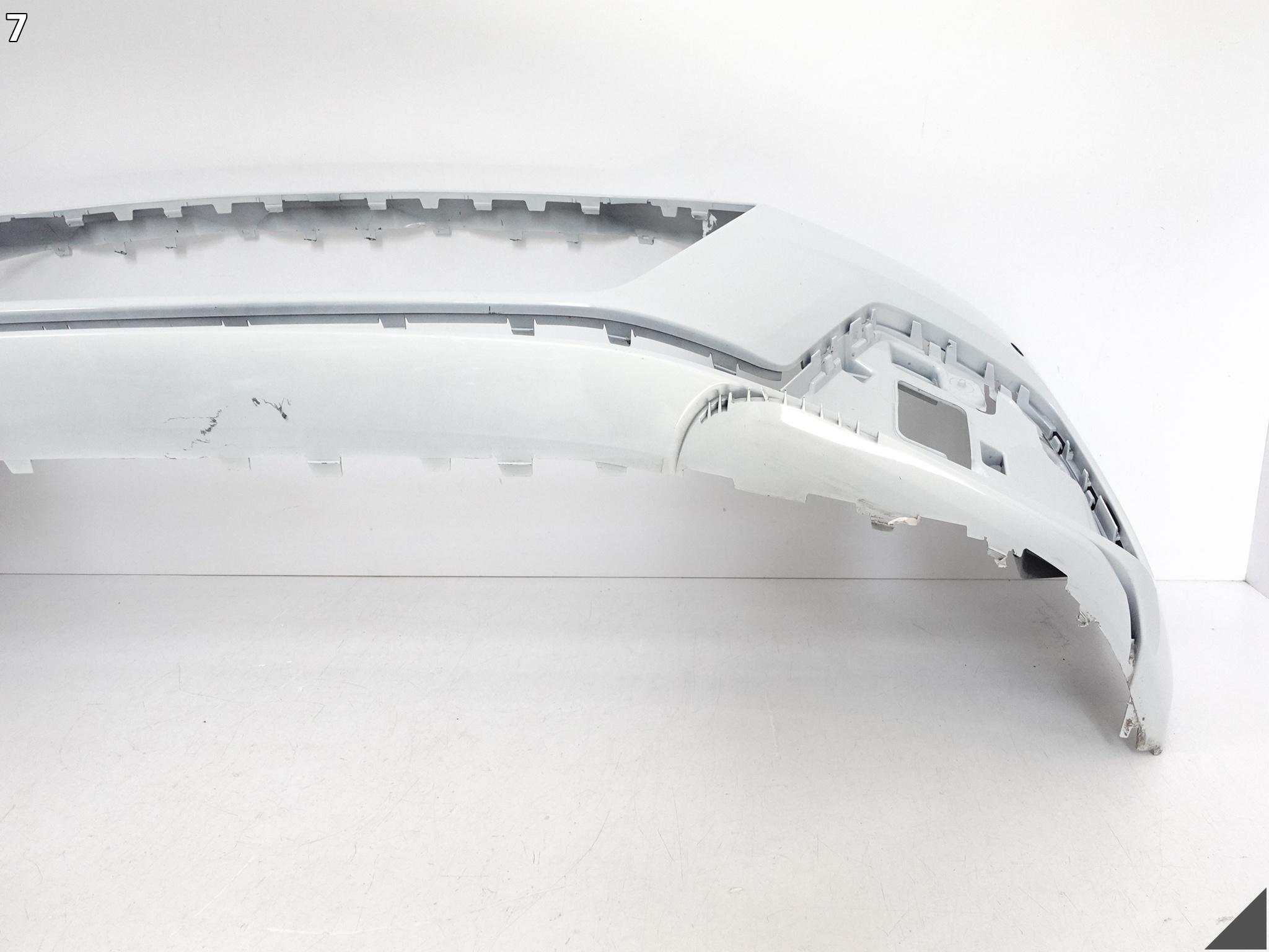 AUDI A1 S1 II 82A (2 GENERACJA) 18- ZWYKLY bumper front (6xPDC) (APS+PLA)