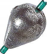 

Jaxon Ciężarek Przelotowy Łezka 20 G 2 Szt. Cc-af