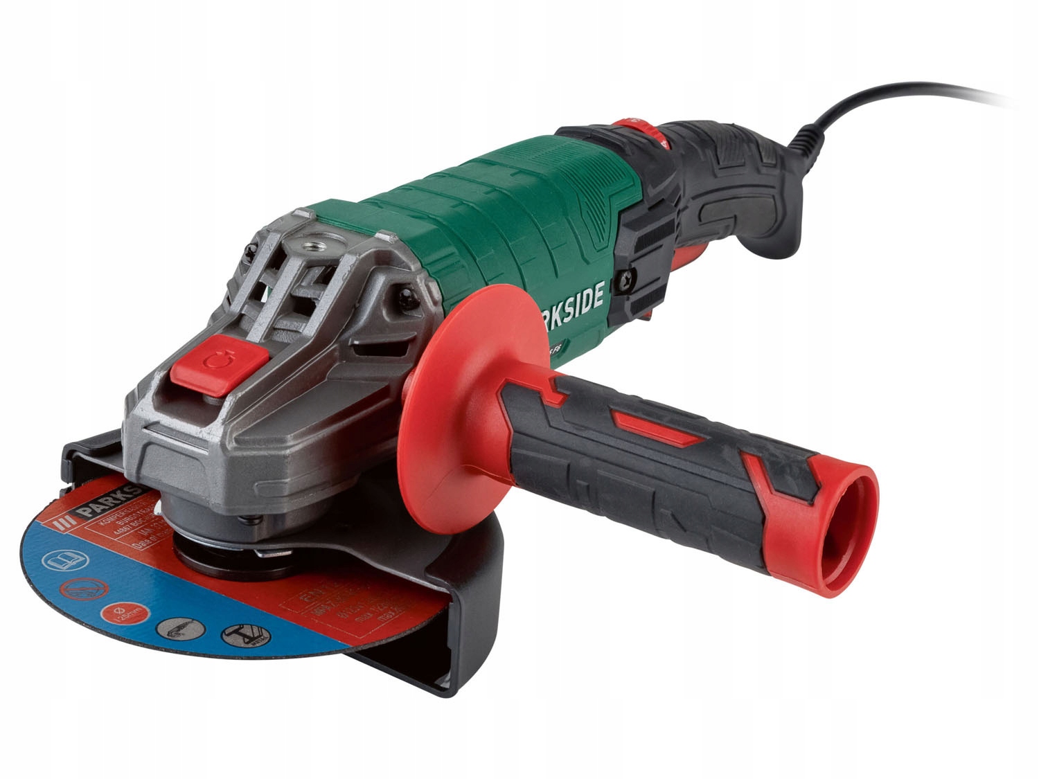 

Szlifierka kątowa Pws 125 F6, 1200 W, Ø 125 mm