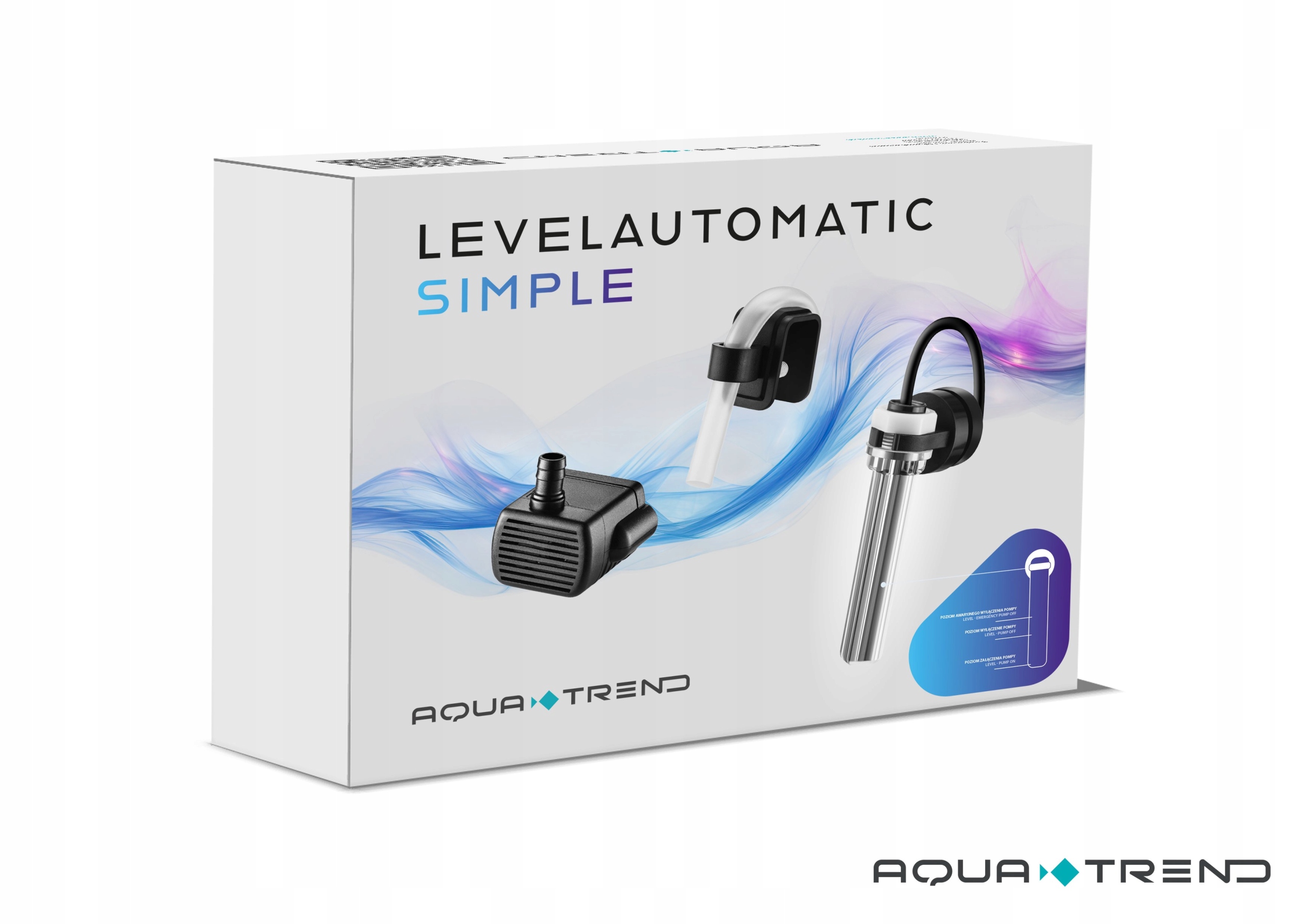 Levně Aqua Trend LevelAutomatic Simple