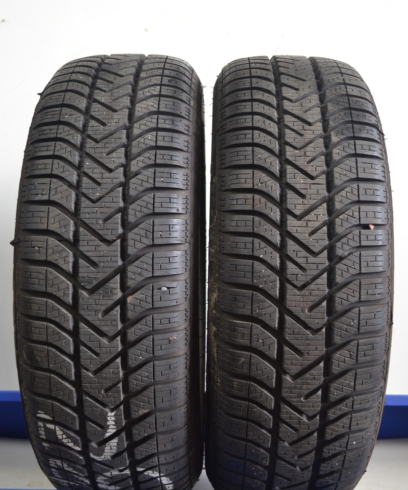 195/55R16 87H PIRELLI SNOWCONTROL SERIE 3 RFT x2szt 7813z