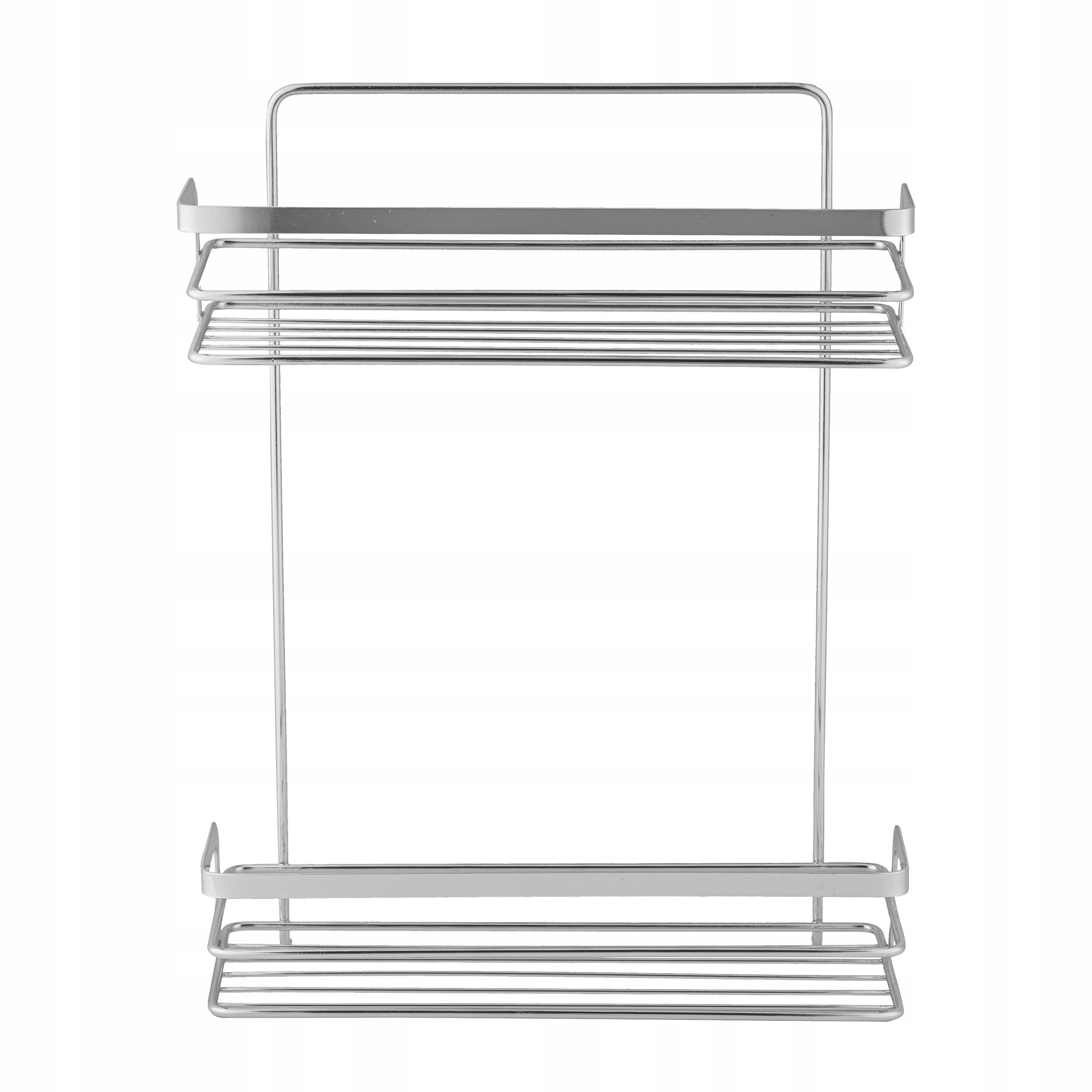 PÓŁKA NIAGARA PODWÓJNA CHROM BISK