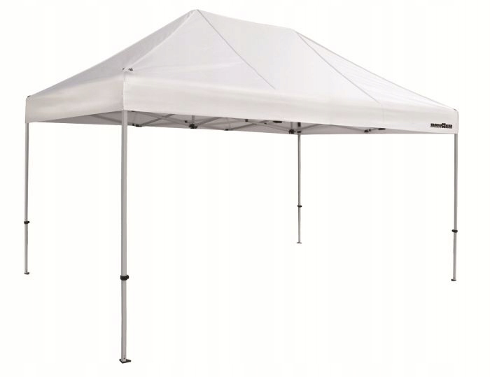 Altana plenerowa Zebò Enjoy 2.0 300 x 450 cm Brunner do ogrodu, na plażę