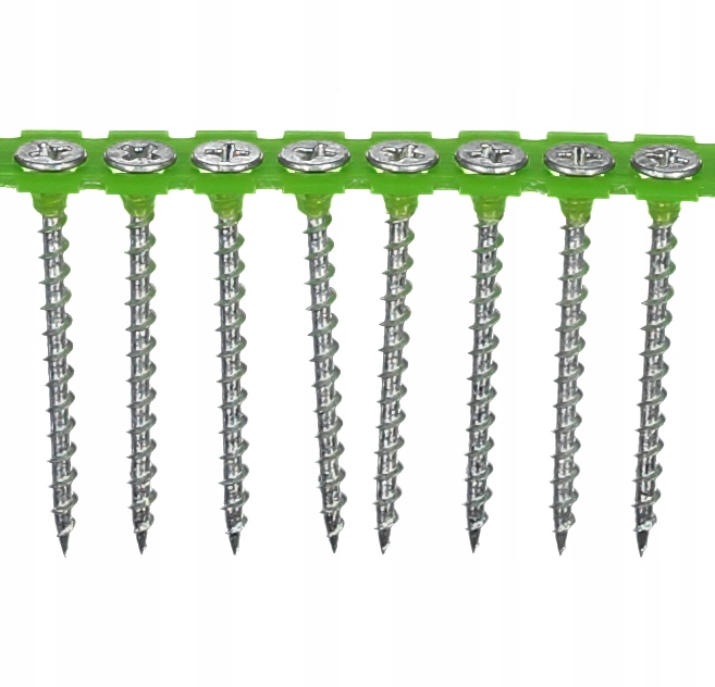 Šrouby Essve pro montáž desek g-k do dřeva 3,9 x 50 mm na Pásku 1000ks