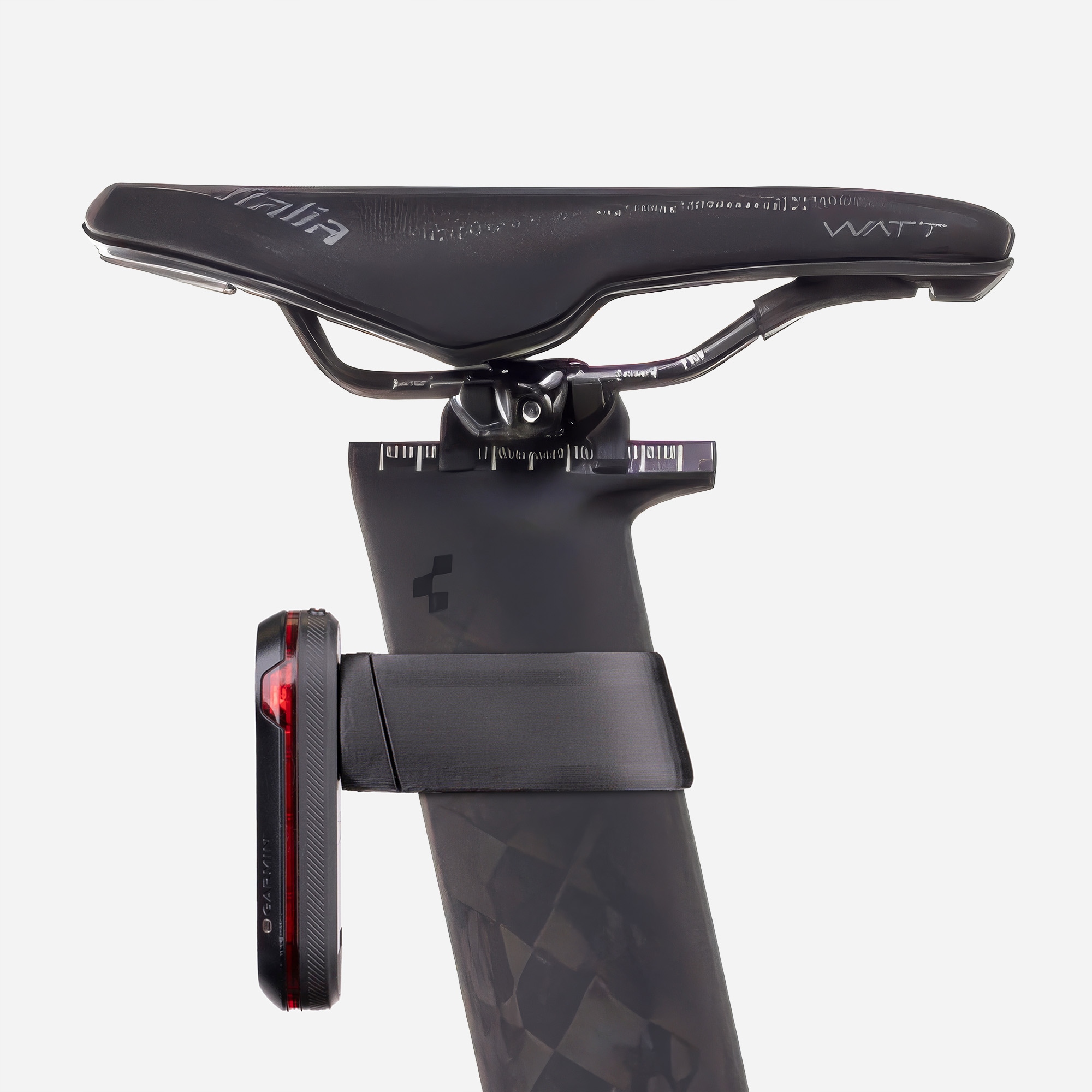 Držák radaru pro sedlovku Cube Aerium Garmin Varia 515