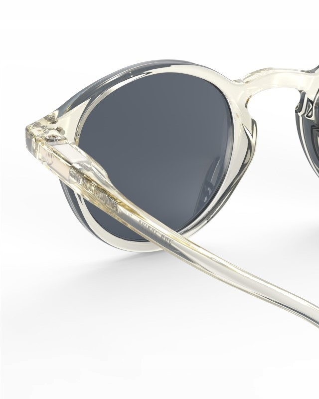 Izipizi Okulary przeciwsłoneczne dla dzieci SUN Junior 5-10 lat D Yellow Kolor żółty