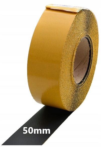 

Epdm Taśma Fartuch Membrana Na Pełny Klej 50mm 20m
