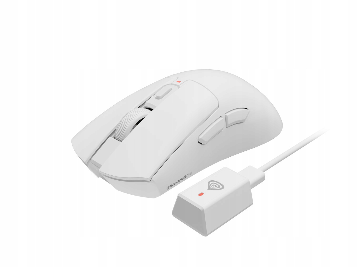 Herná bezdrôtová myš Genesis Zircon 880 Pro/ Herná/ Optická/ 30 000 Dpi/…