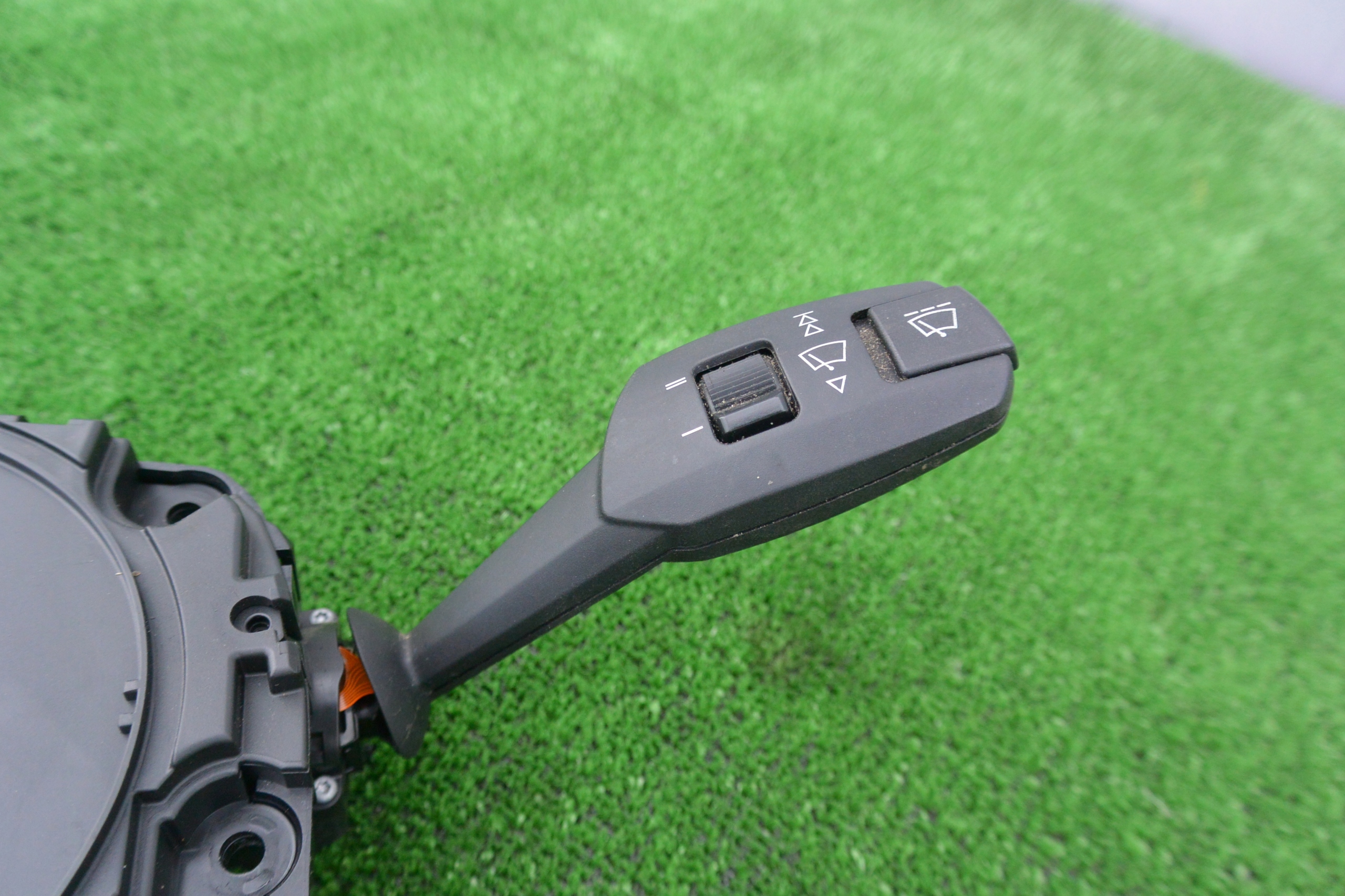 control steering wheel levers and controls BMW X5 E70 E71