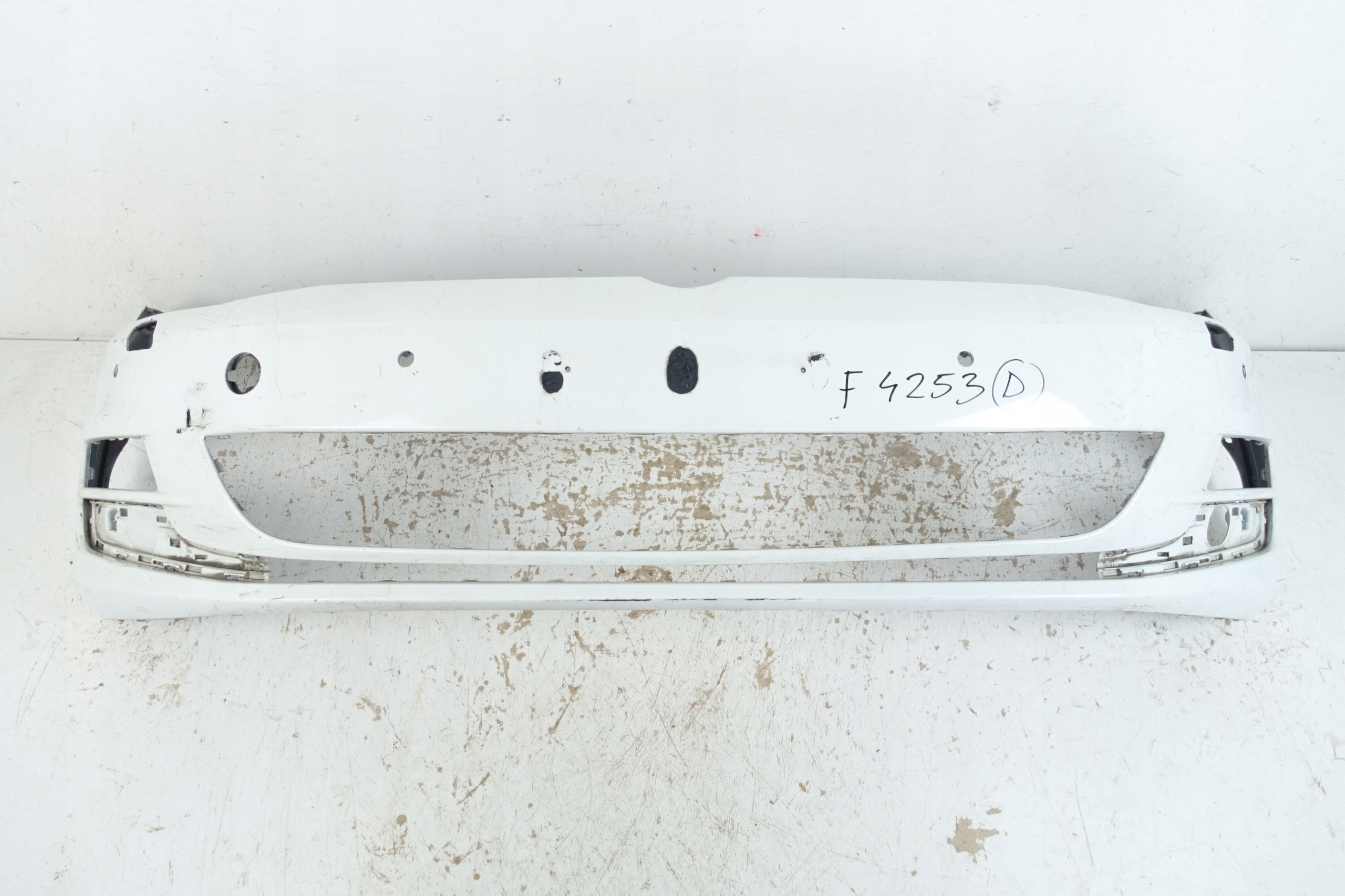 VW GOLF VII 7 5G0 USA 2012- bumper front front 5G0807221CA