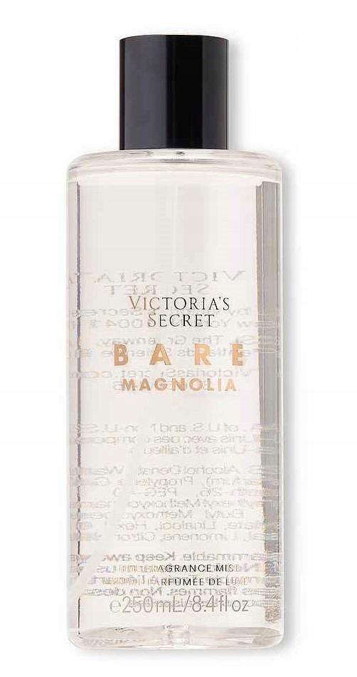 Mgiełka perfumowana do ciała Victoria's Secret Bare Magnolia 250ml