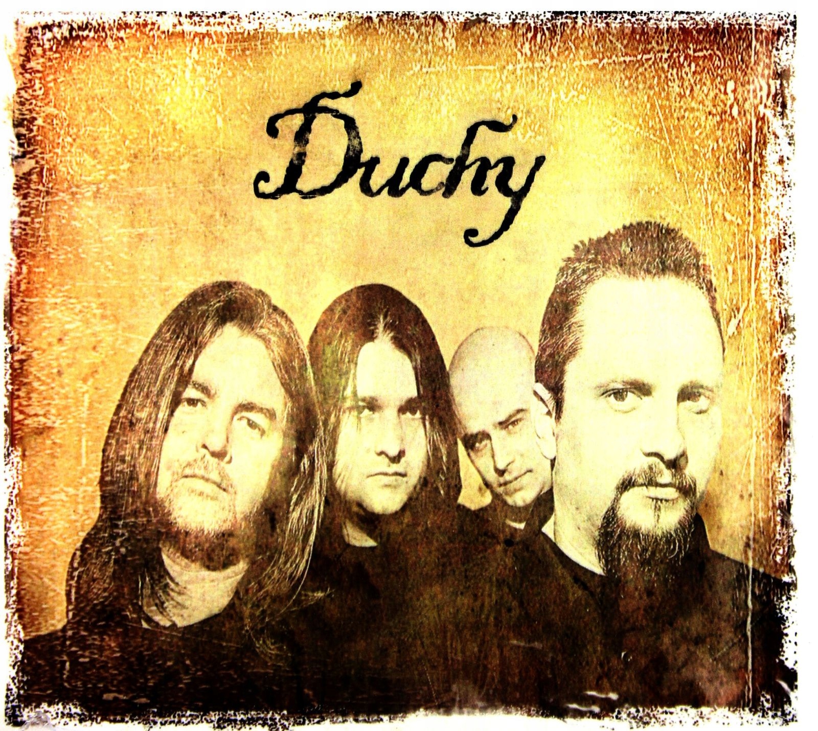

Duchy: Duchy (CD)