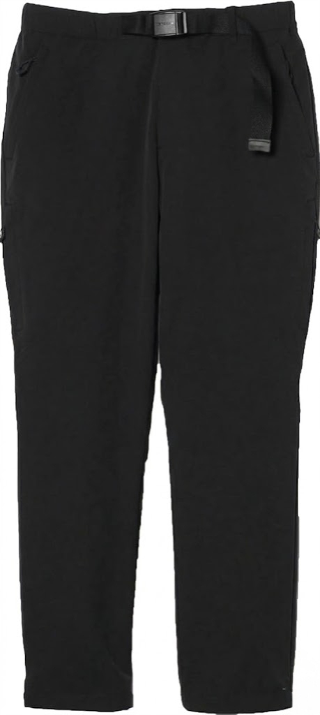 Kalhoty Icepeak 854171805 l 990-Basic-Black, velikost 38