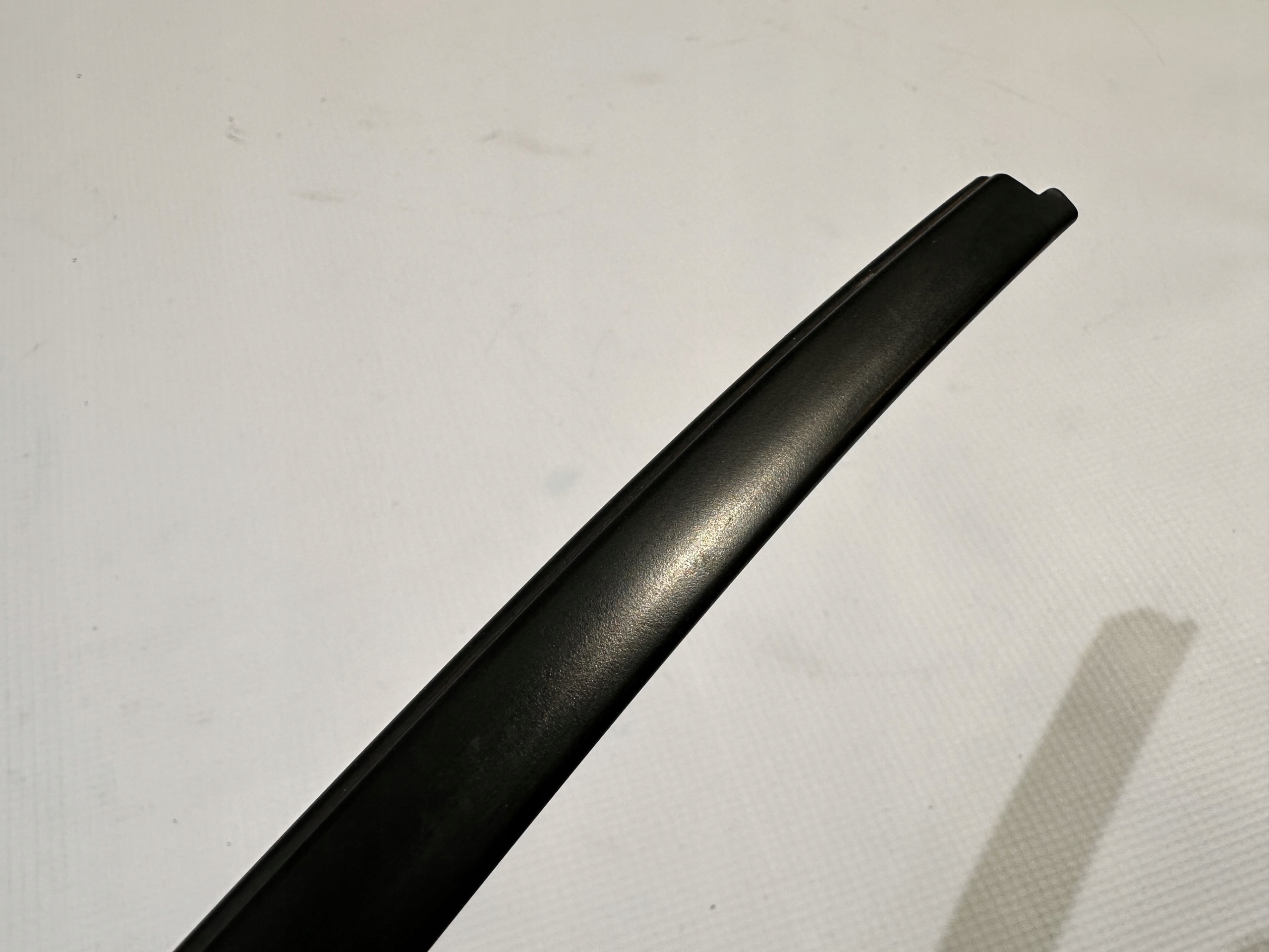 moulding windows slupka front front left Chevrolet Camaro 2016+