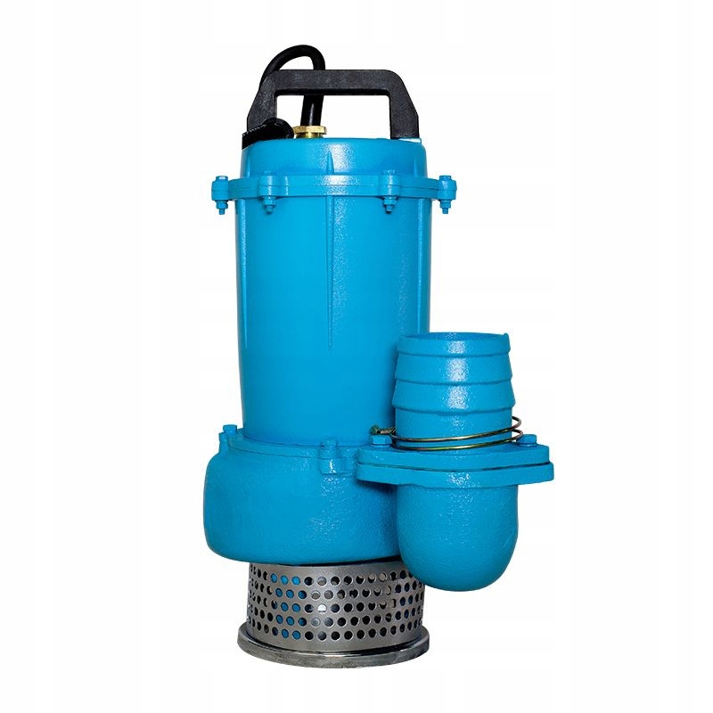 Pompa zatapialna Wq 40-6-1,1 Premium 400 V – 966 l/min, 9 m – Omnigena